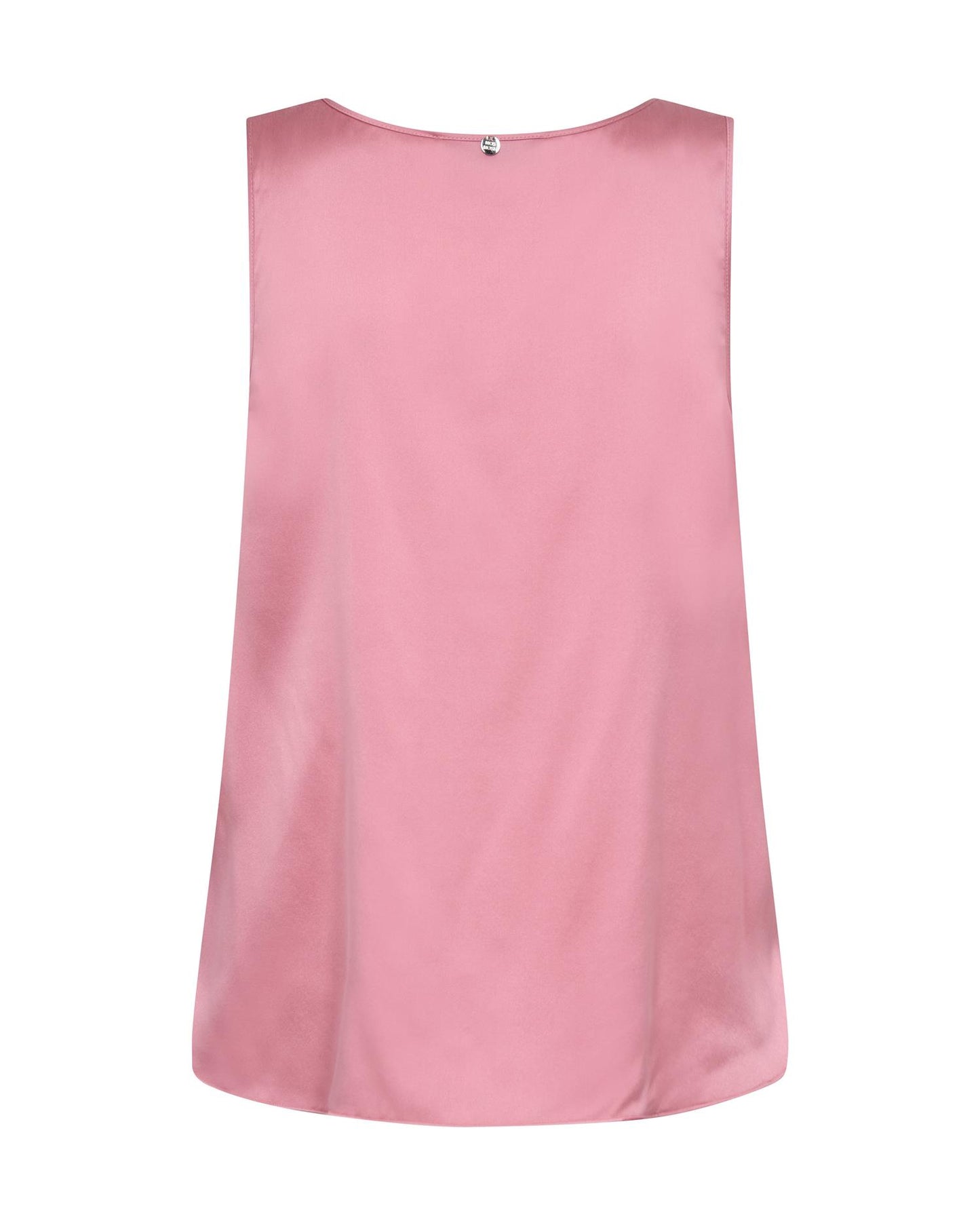 Astrid V-Neck Silk Tank Top