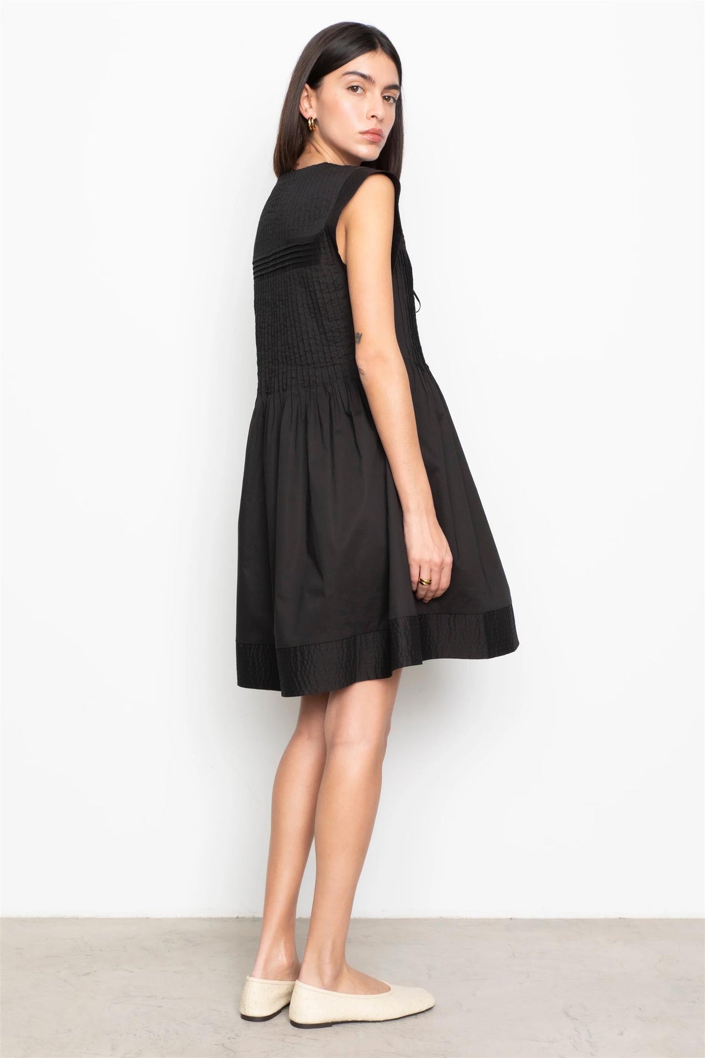 Mira Dress - Black