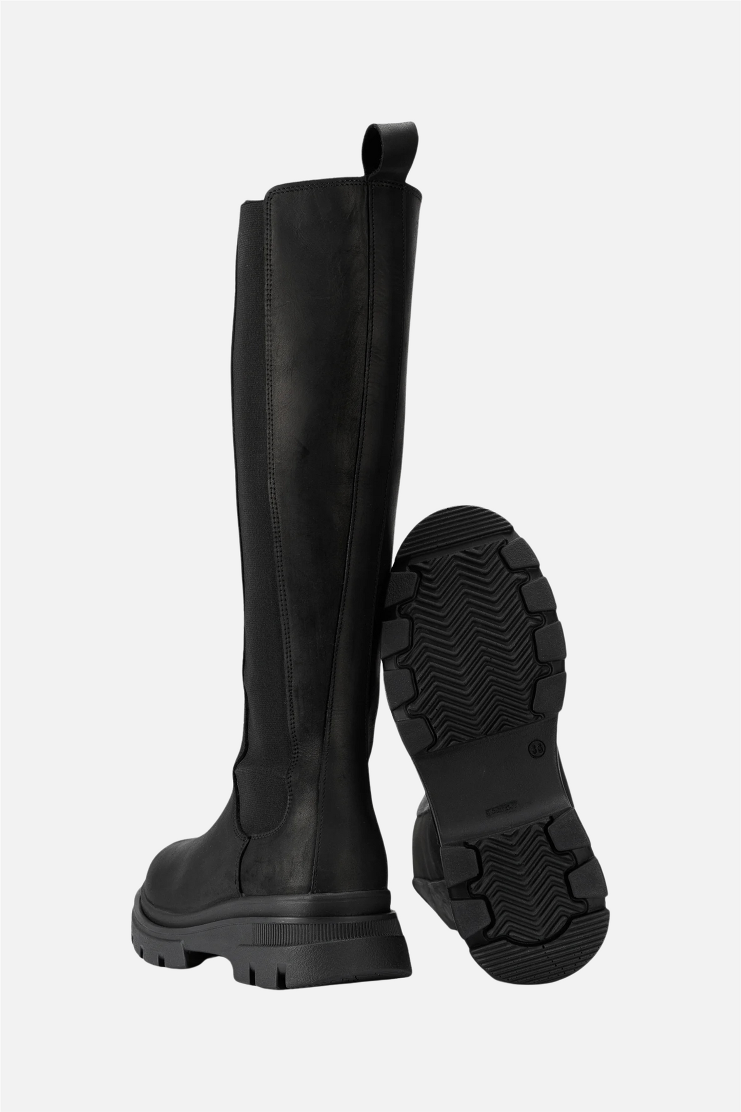 Slim High Boots