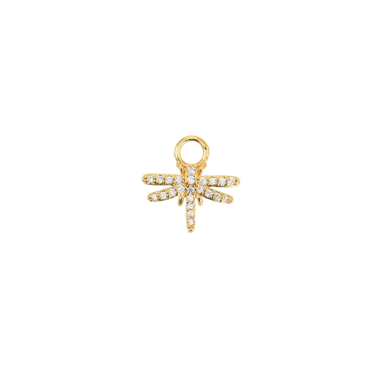 Small Pia charm