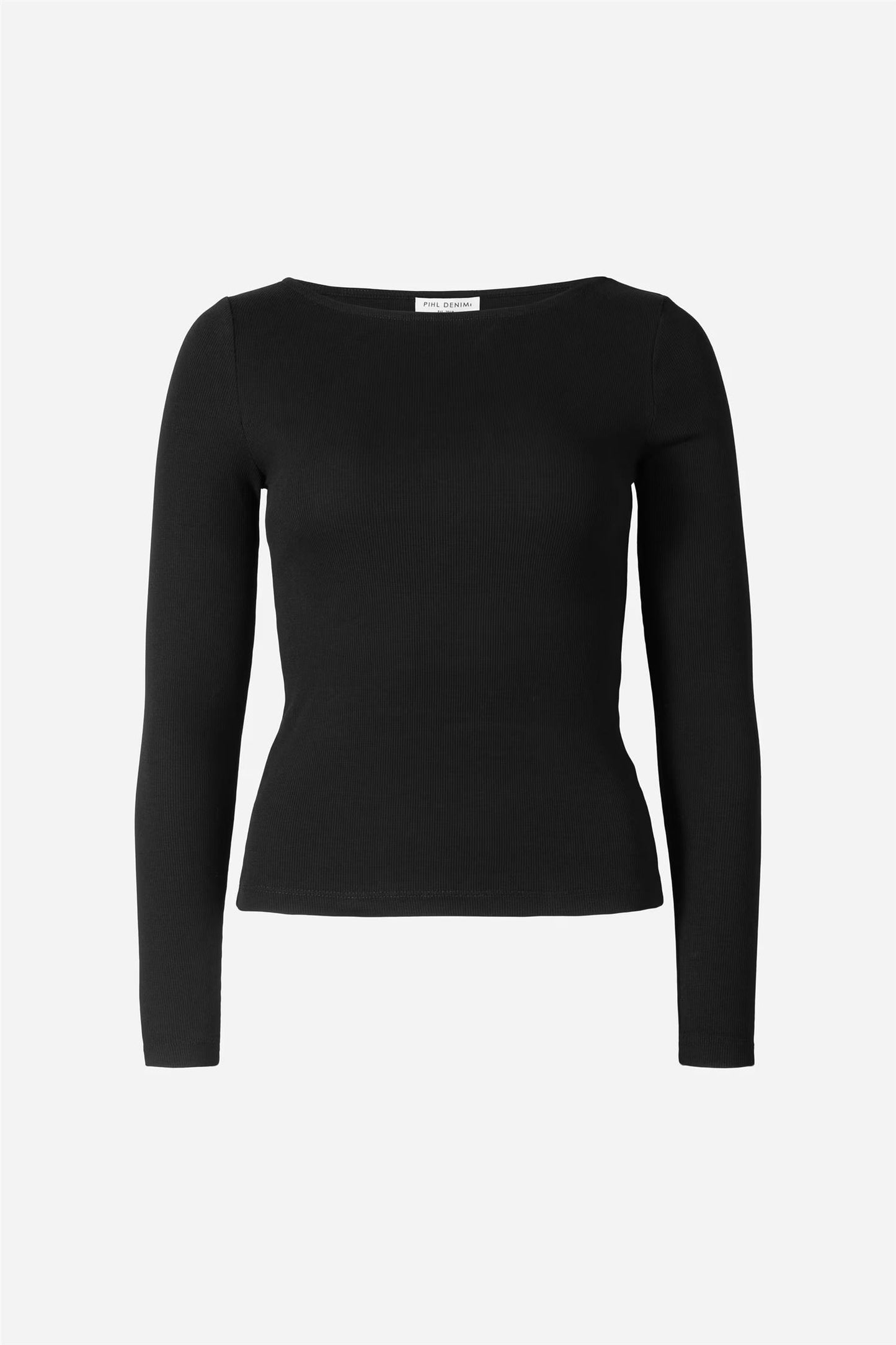 Petronella Rib Boatneck