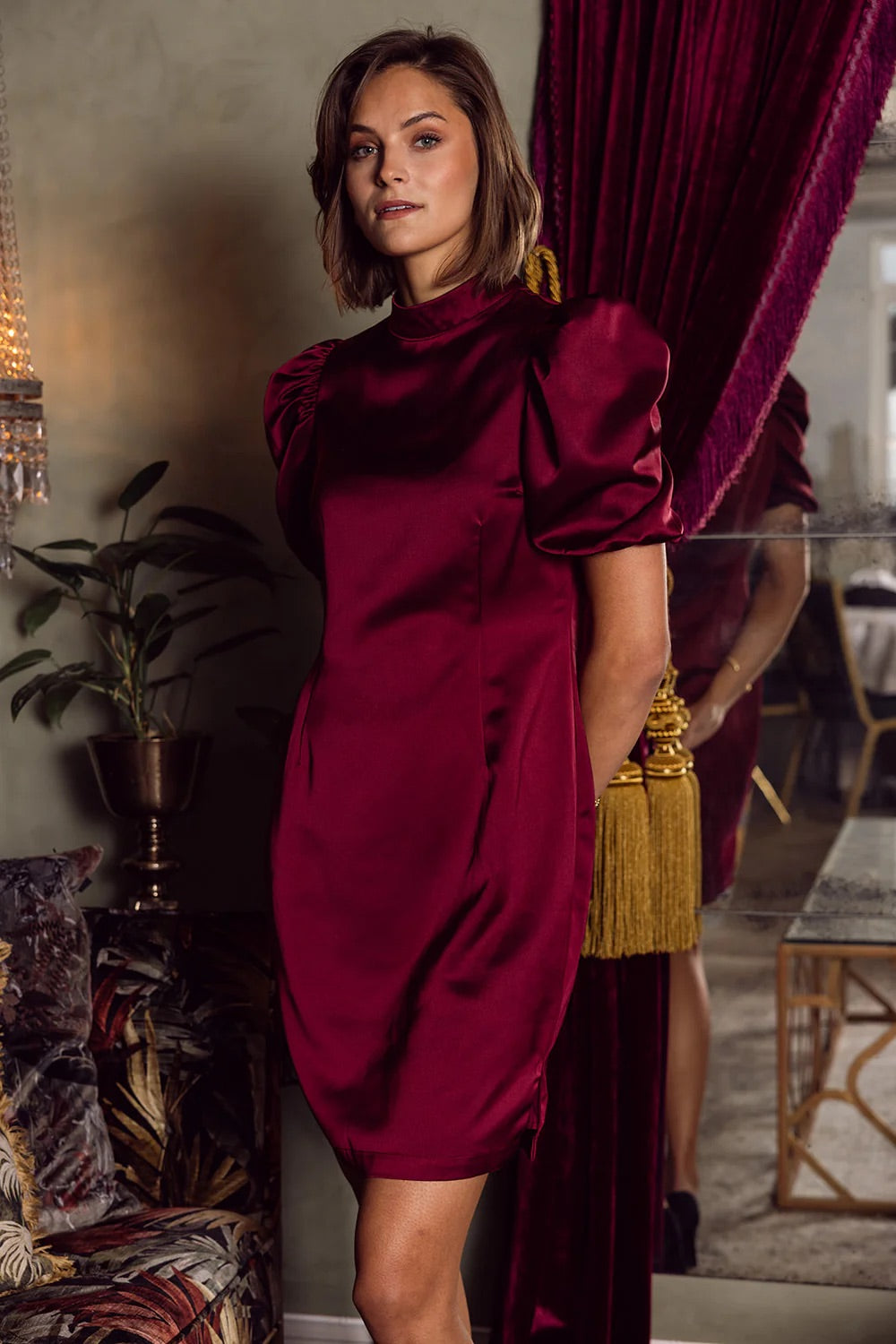 Mila dress