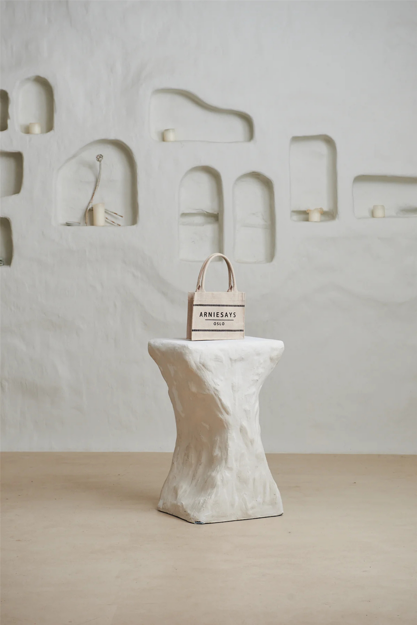 Riviera Mini Tote Bag