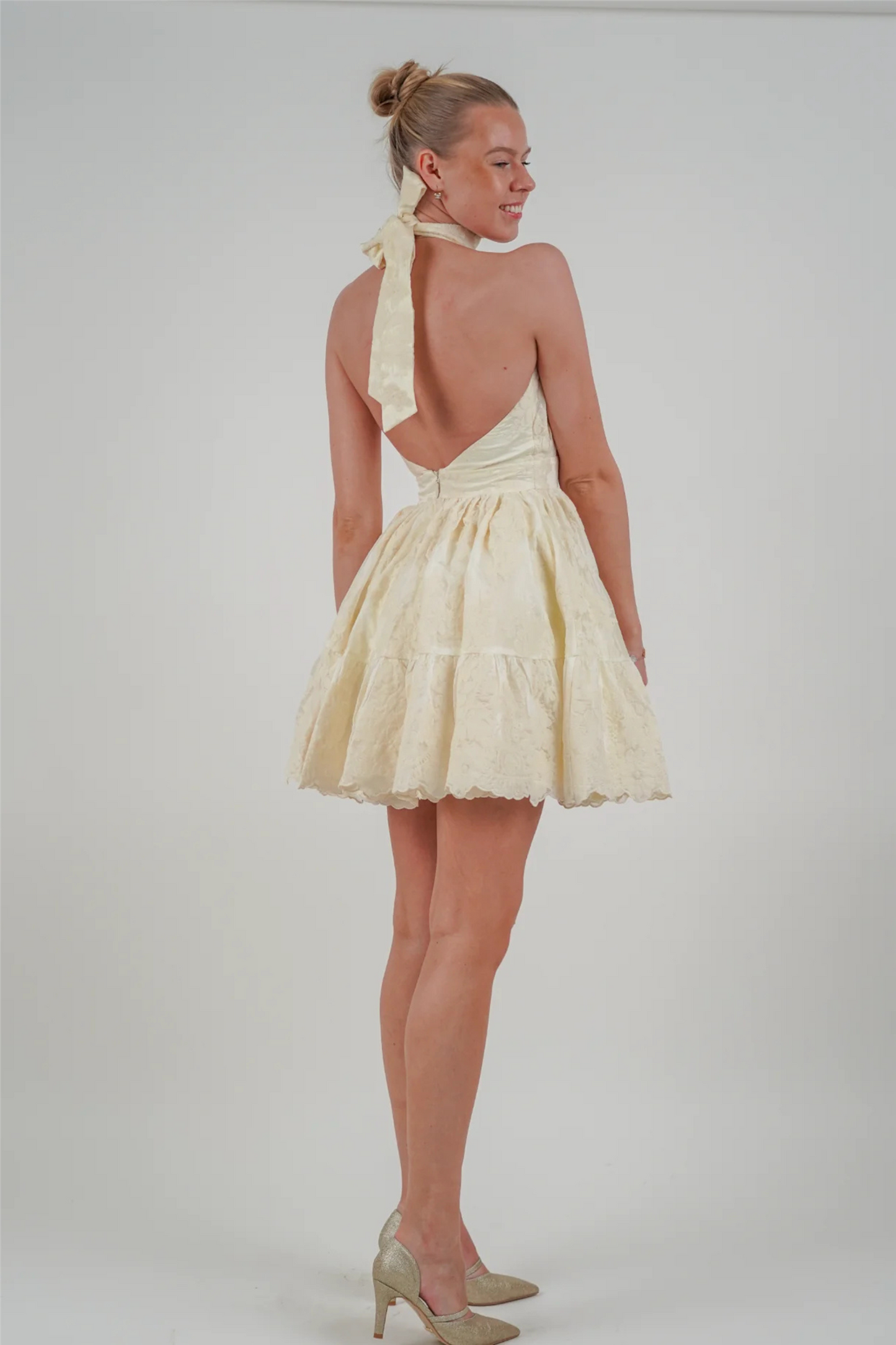 Princess Lace Dress