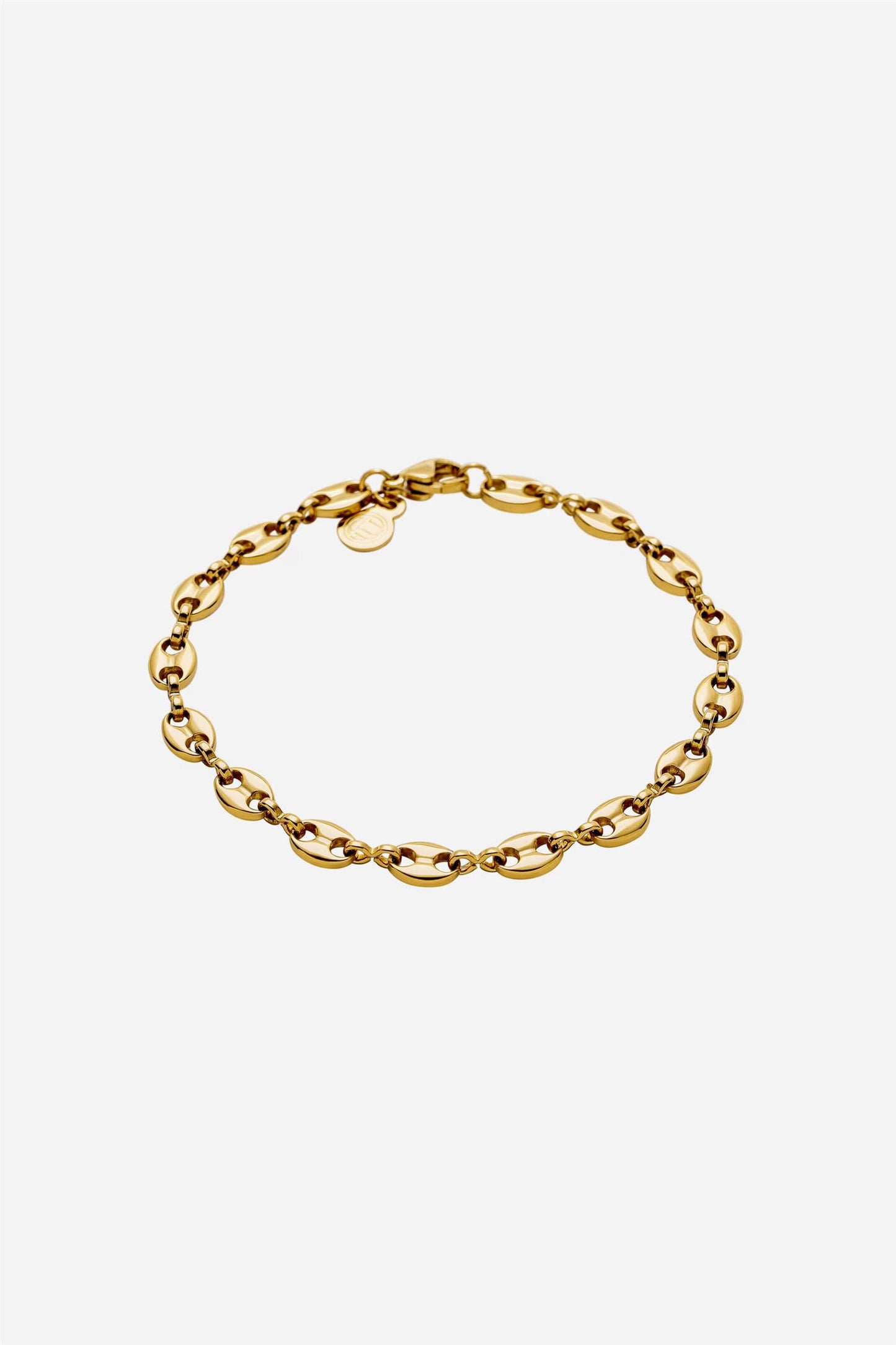 The Marine Chain Bracelet