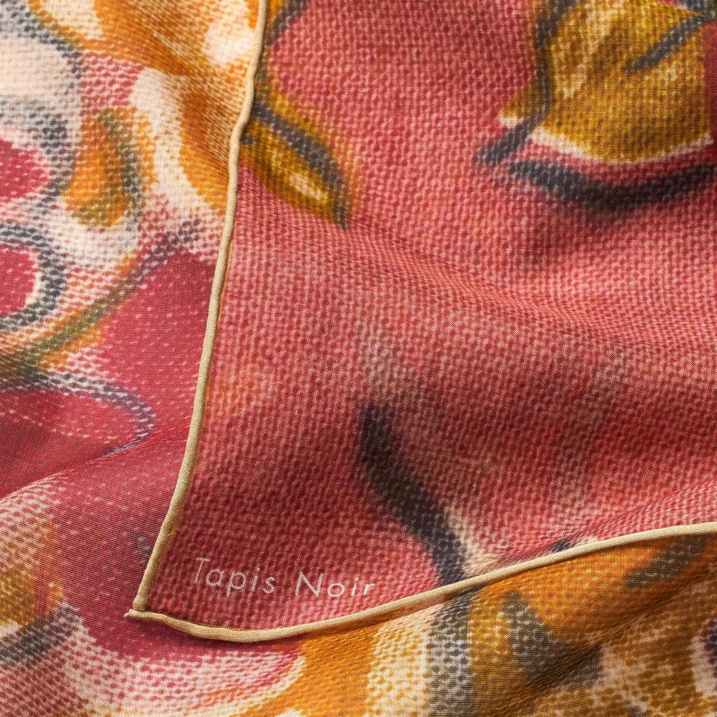 Light Small Elsie Scarf Soft Pink