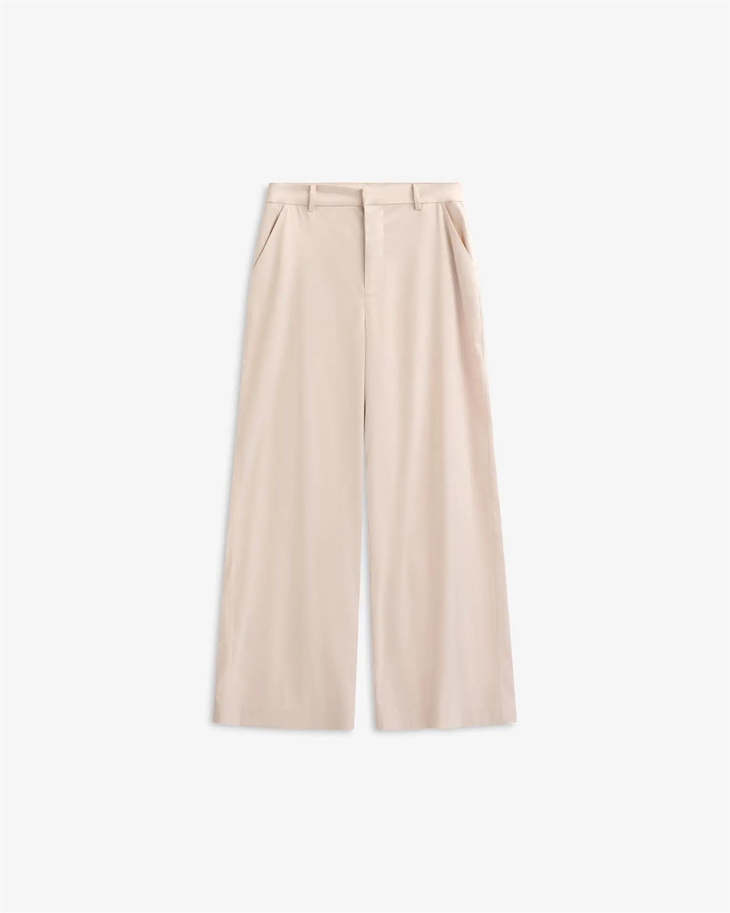 Reign Satin Tailored Extra Wide