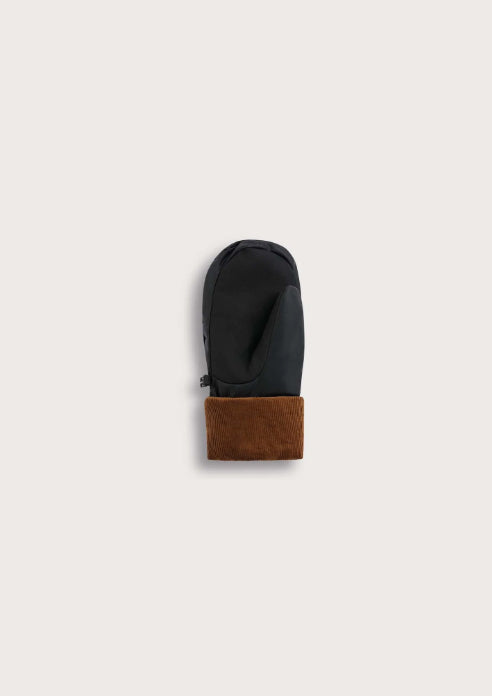 Storm Mittens - New Black