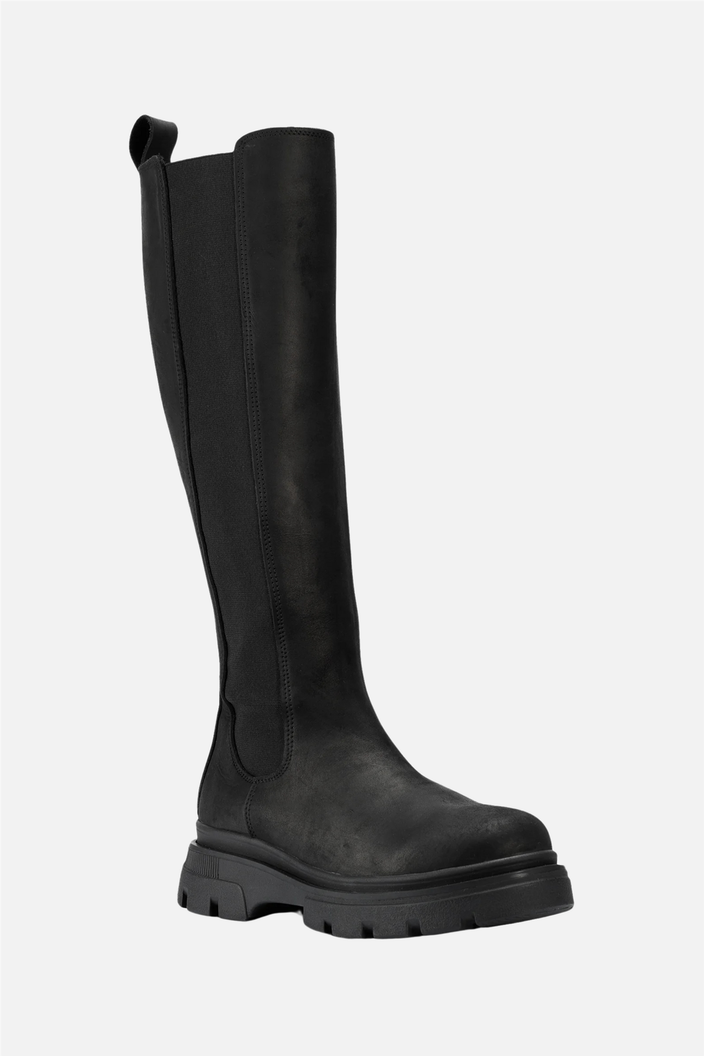 Slim High Boots