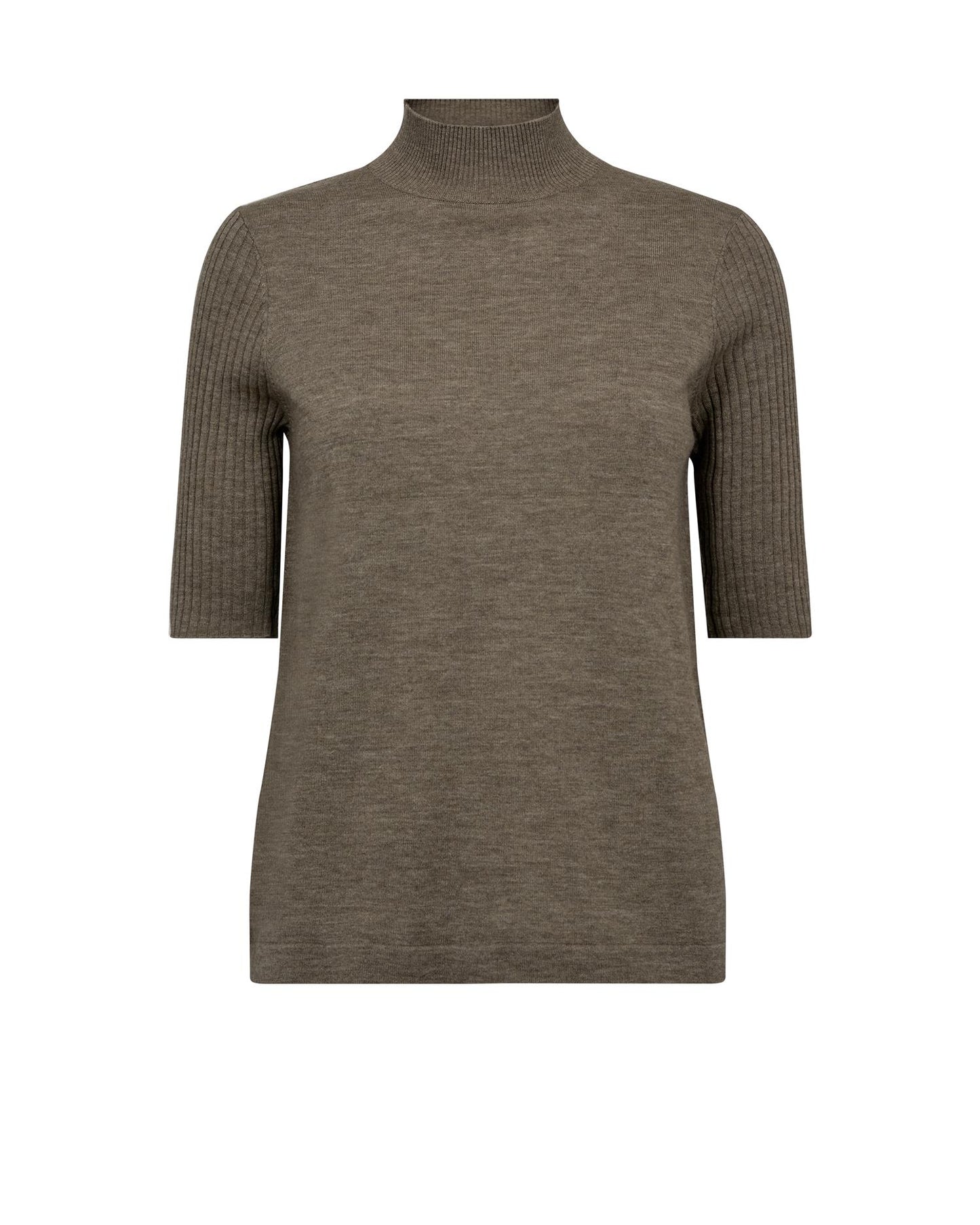 MMRelena Turtleneck SS Knit