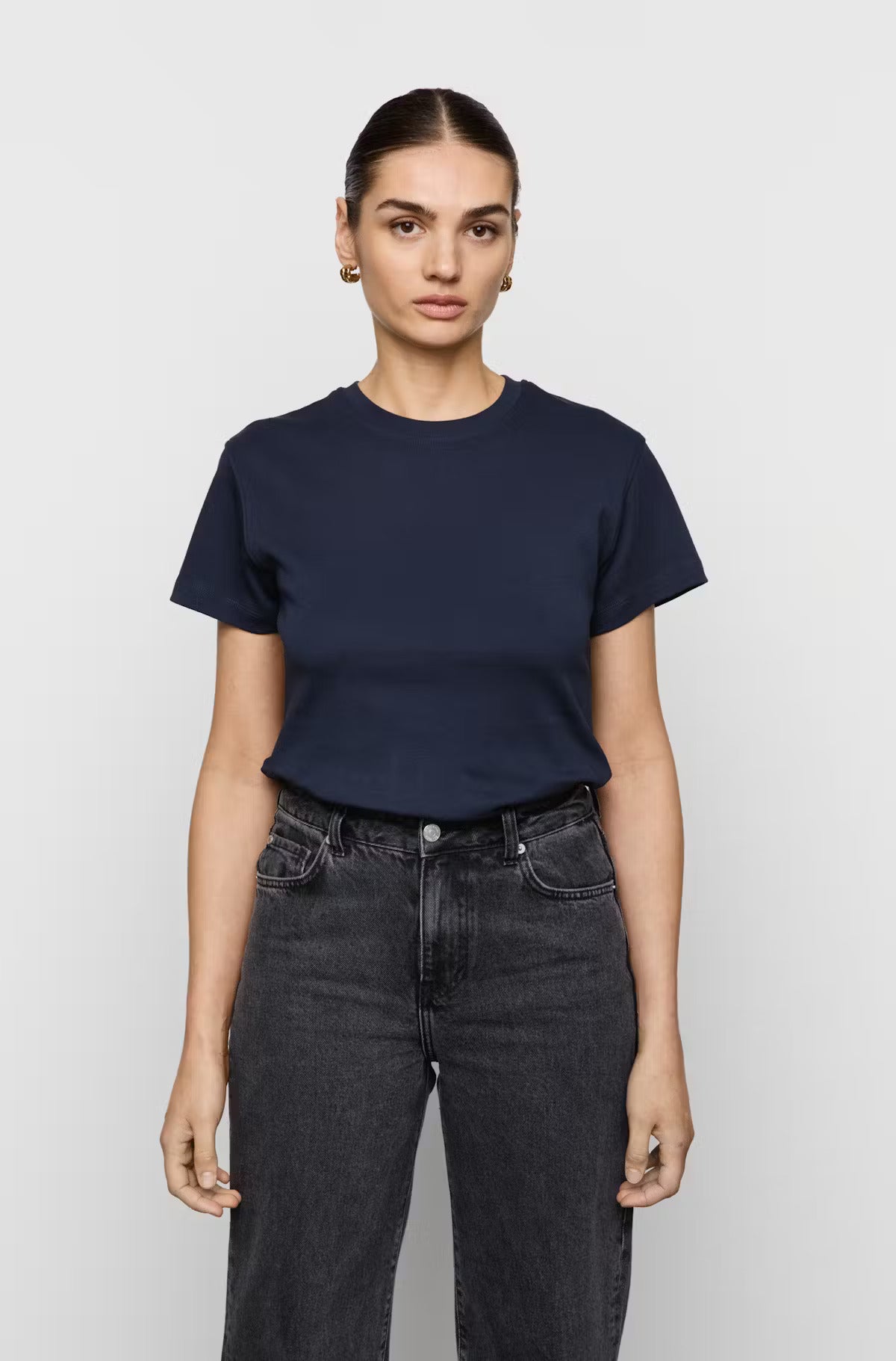 Ember Tee Navy
