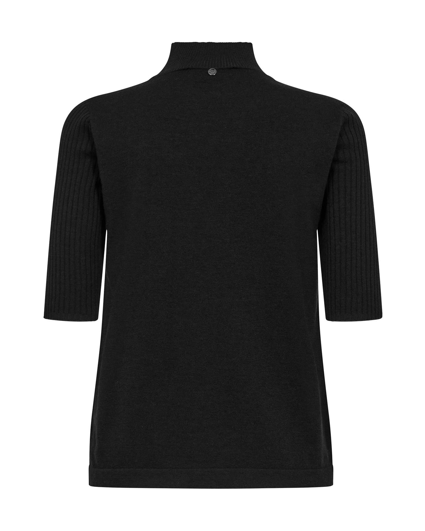 MMRelena Turtleneck SS Knit