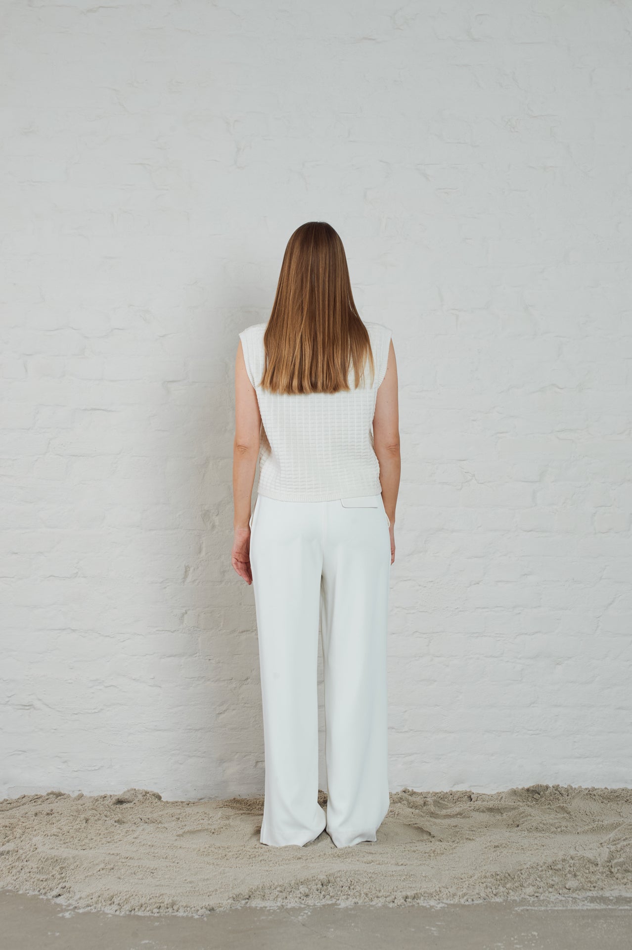Duke Crepe Pants