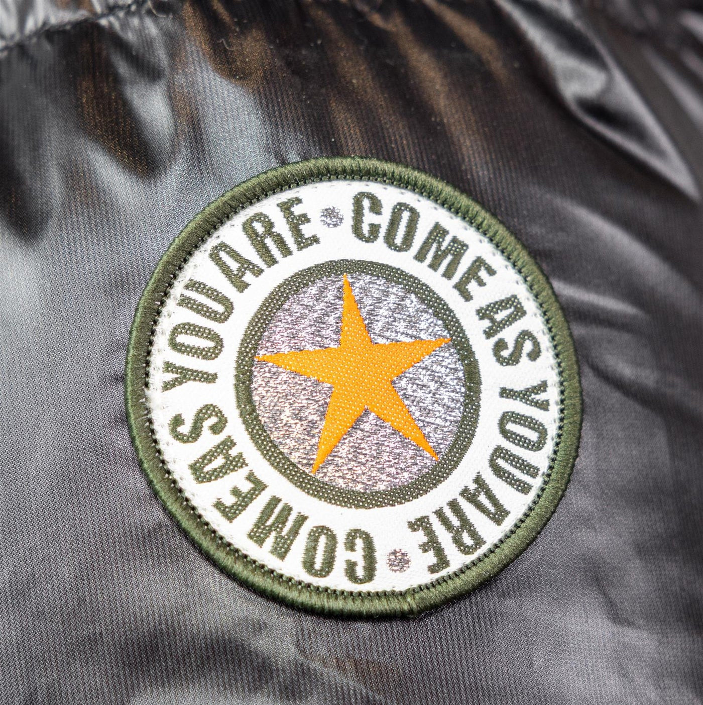 Erika Jacket Lux Black