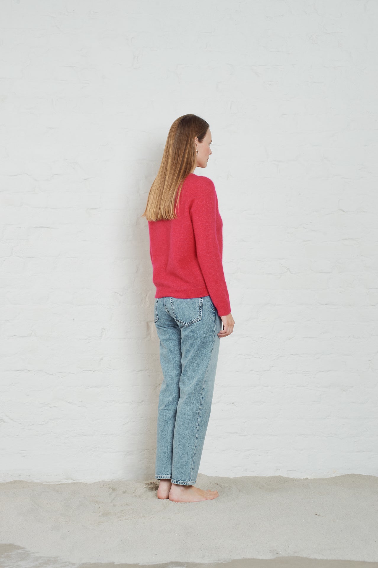 Fiona Summer Sweater