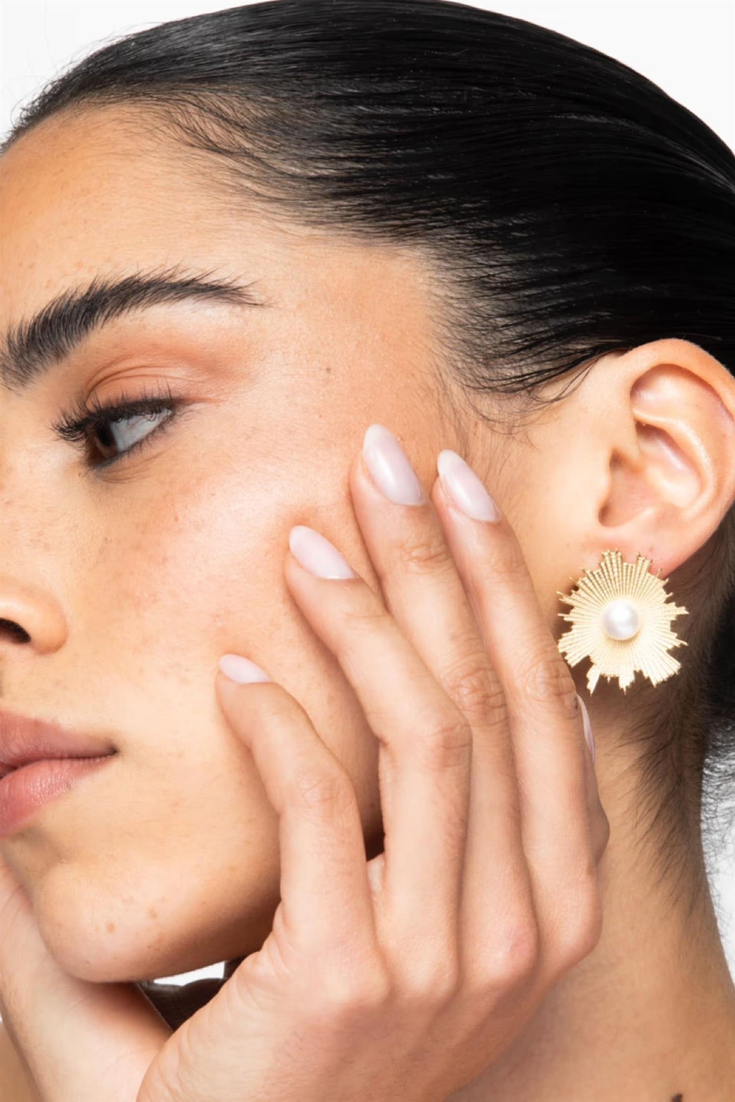 The Beam Earrings