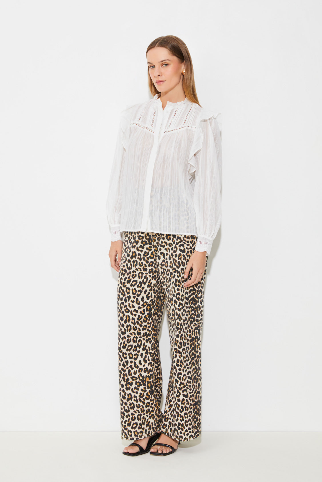 Loft Blouse
