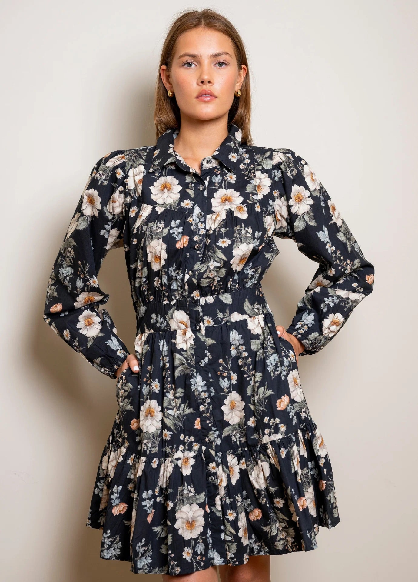Vicky Dress