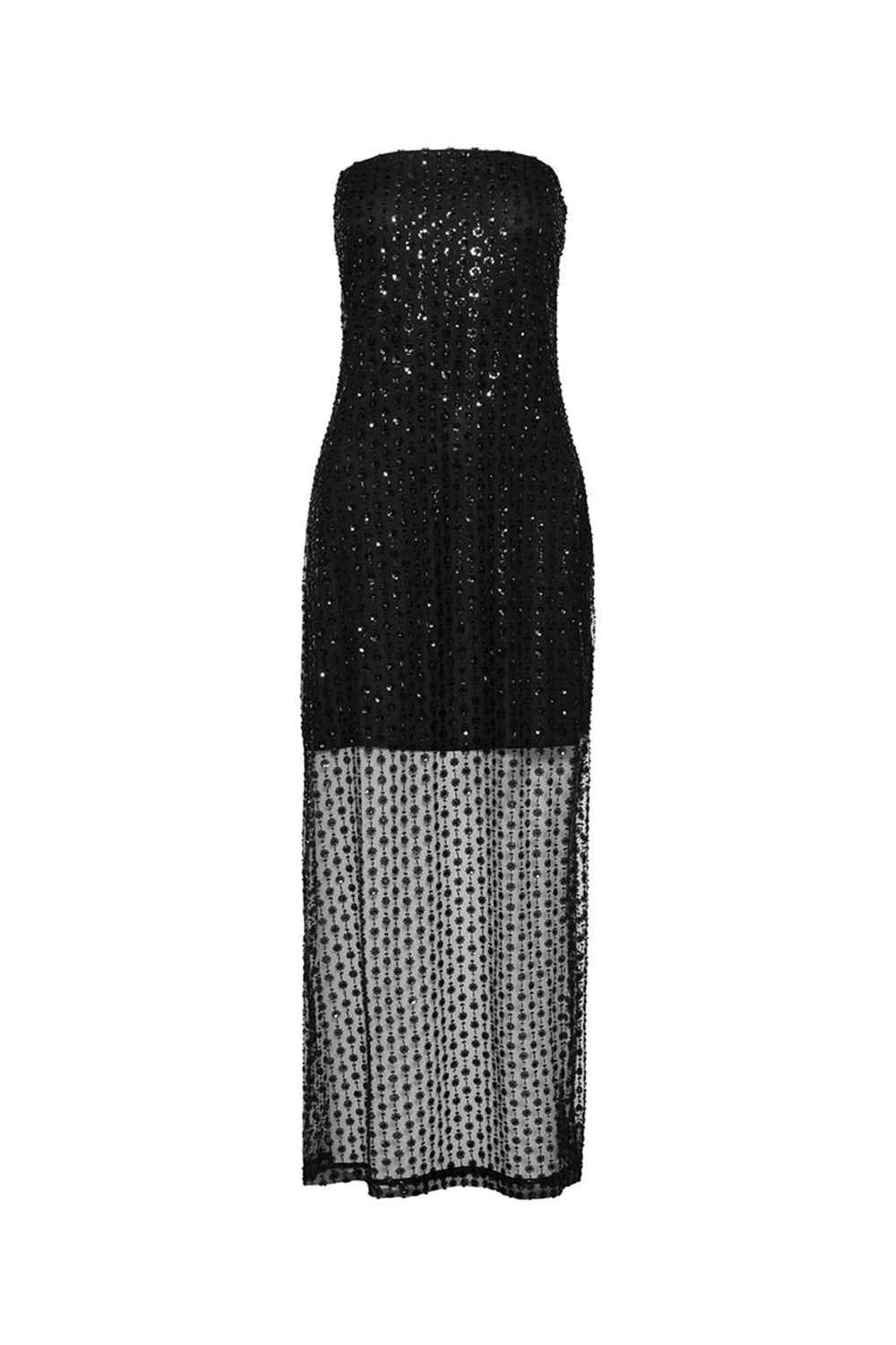 Giovanna Beaded Dress