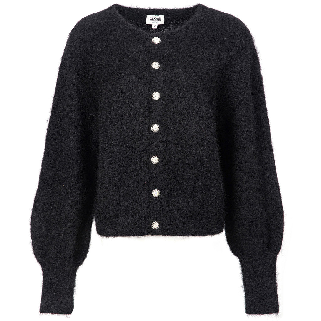 Sonia cardigan Sort