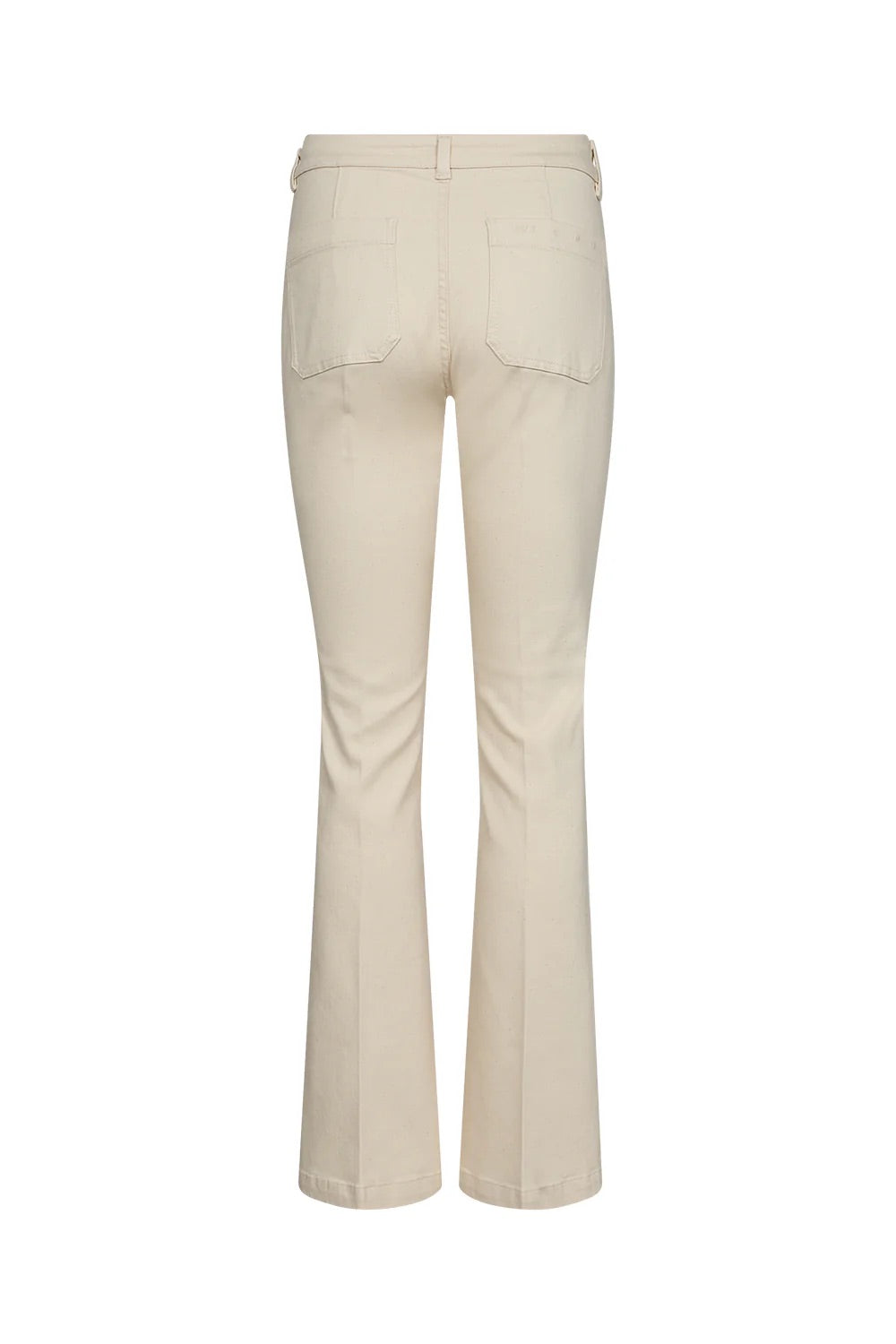 Ann Charlotte Jeans Wash Natural Ecru 32"