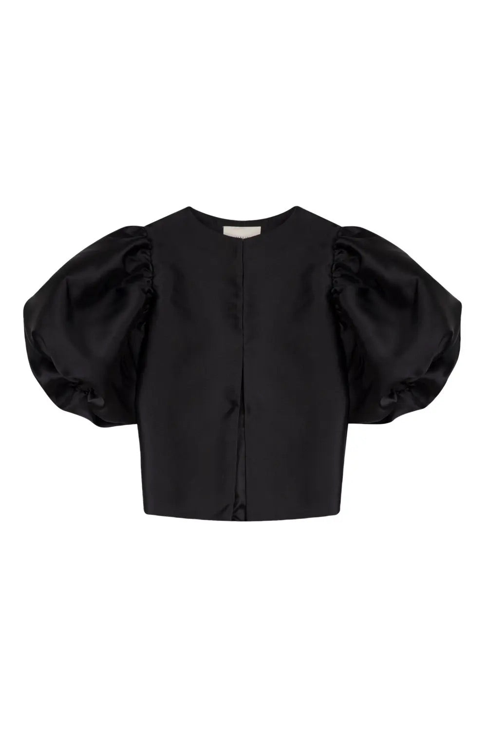 Cleo puff sleeve blouse