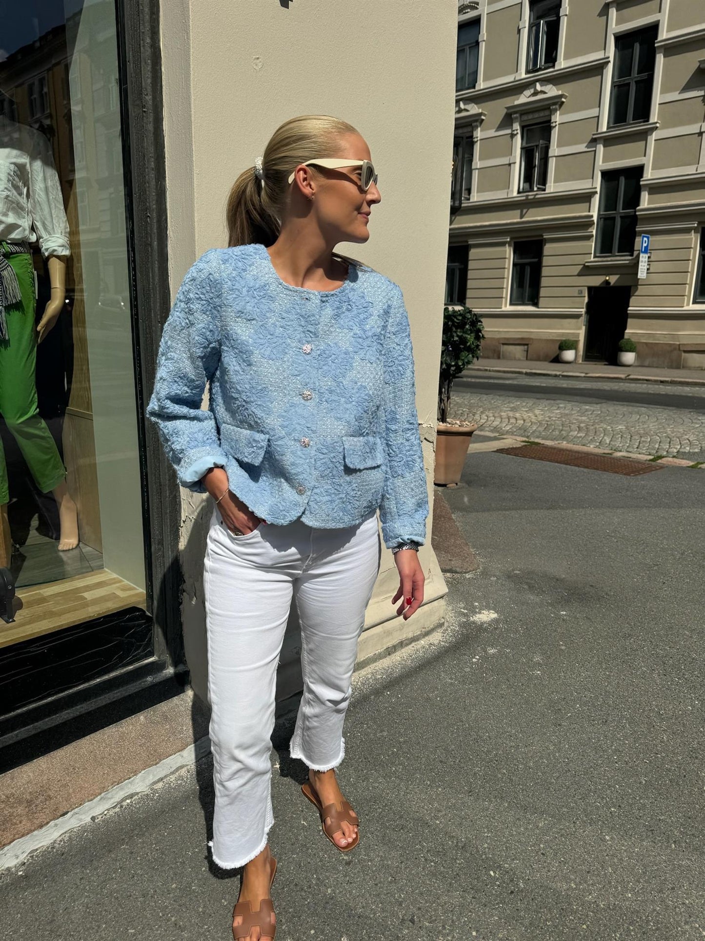 YASKavi 7/8 Jacket