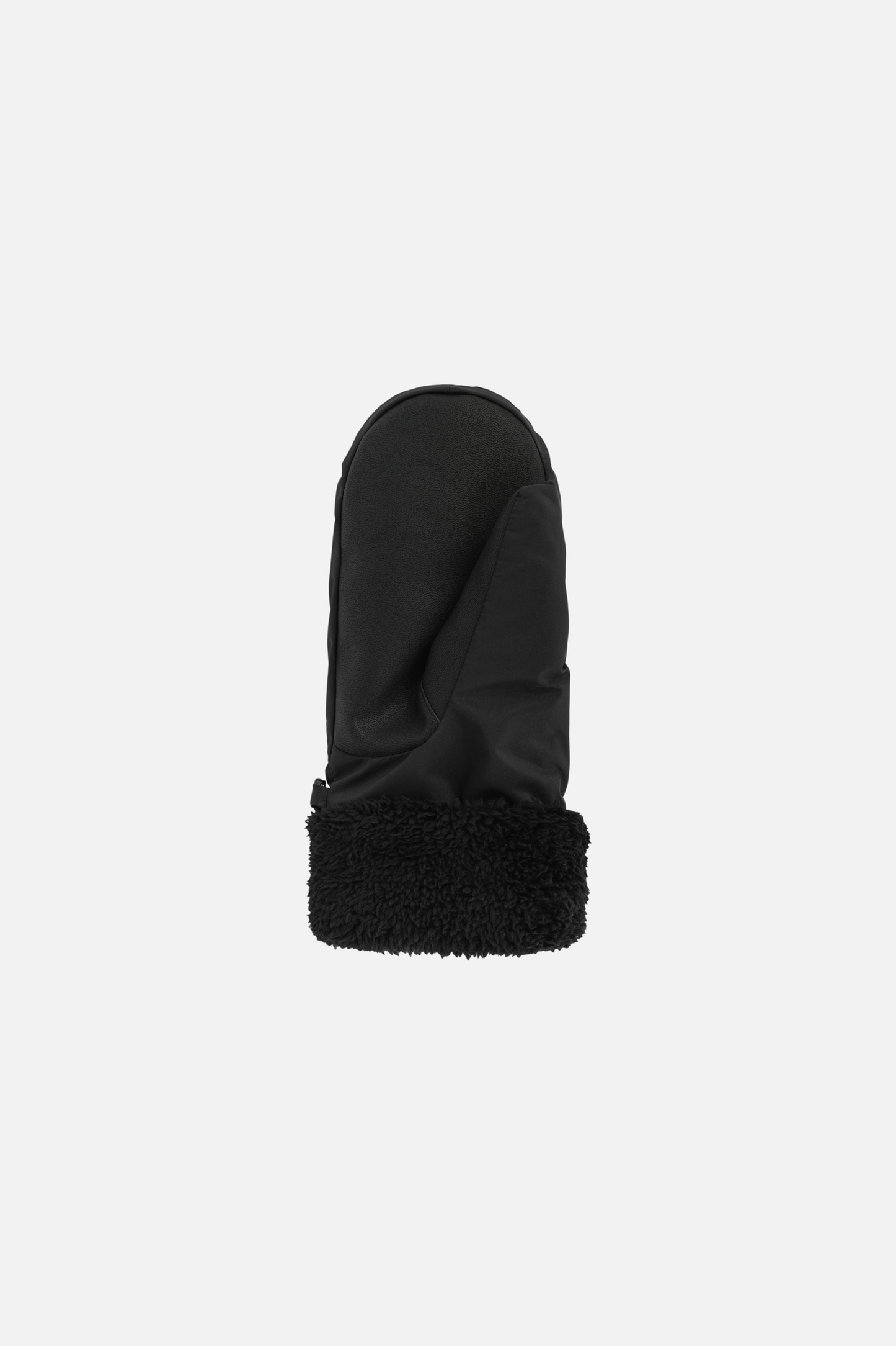 Puffer Mittens