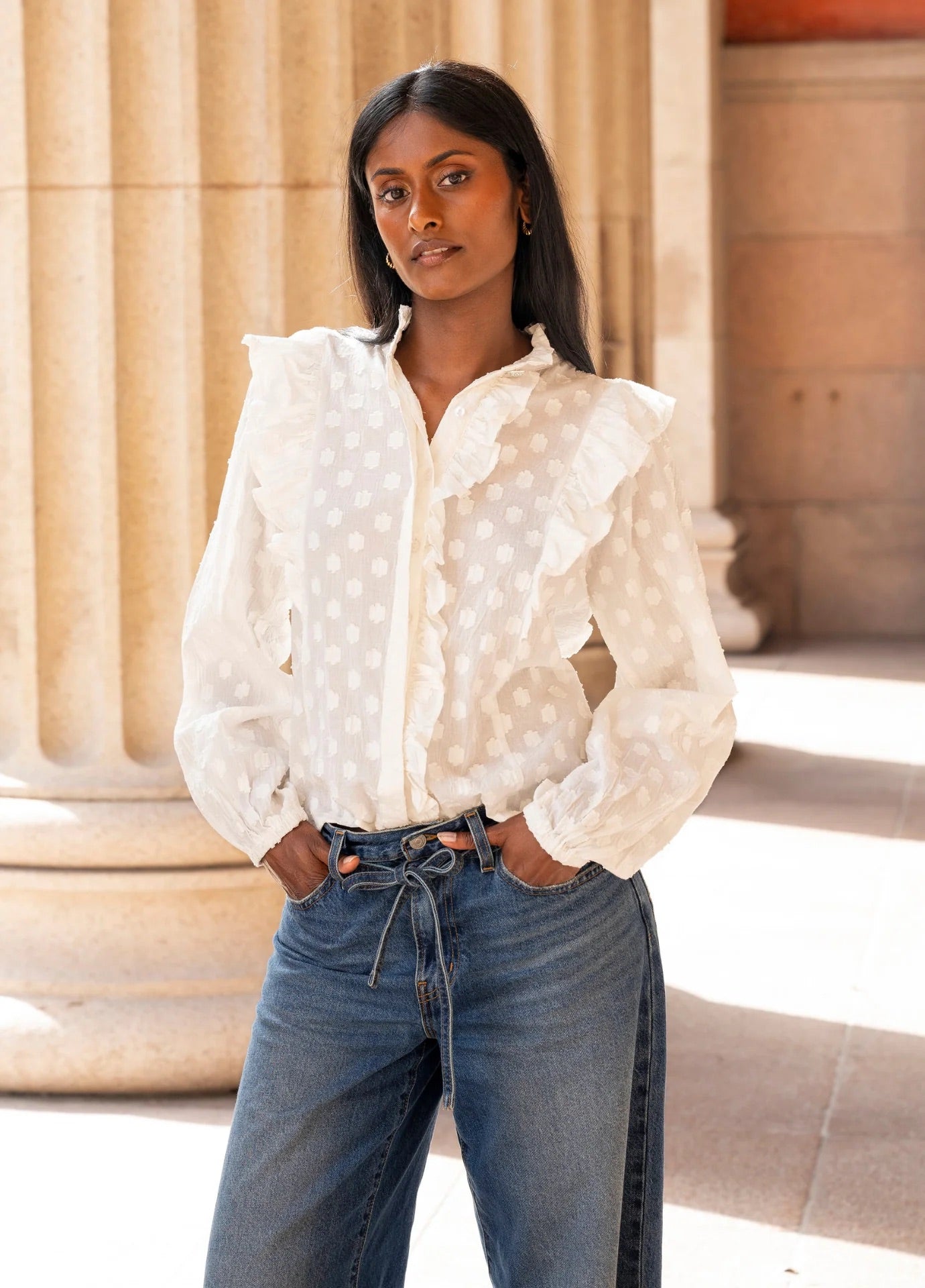 Maya Blouse