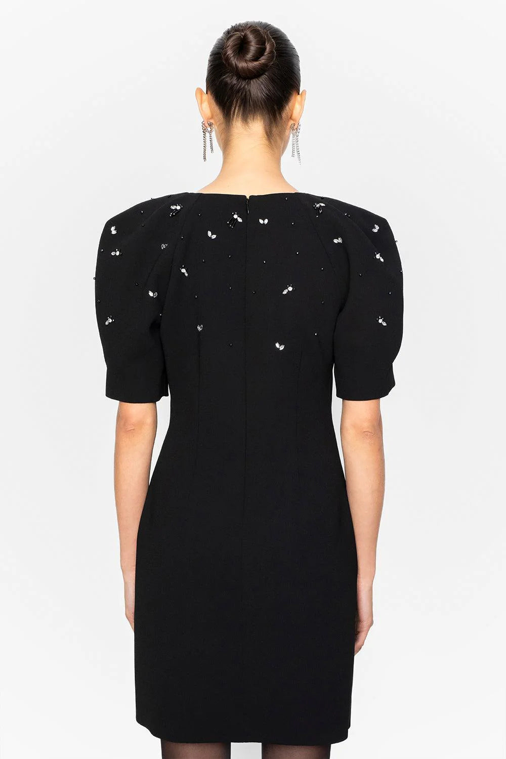 Tava Dress Black