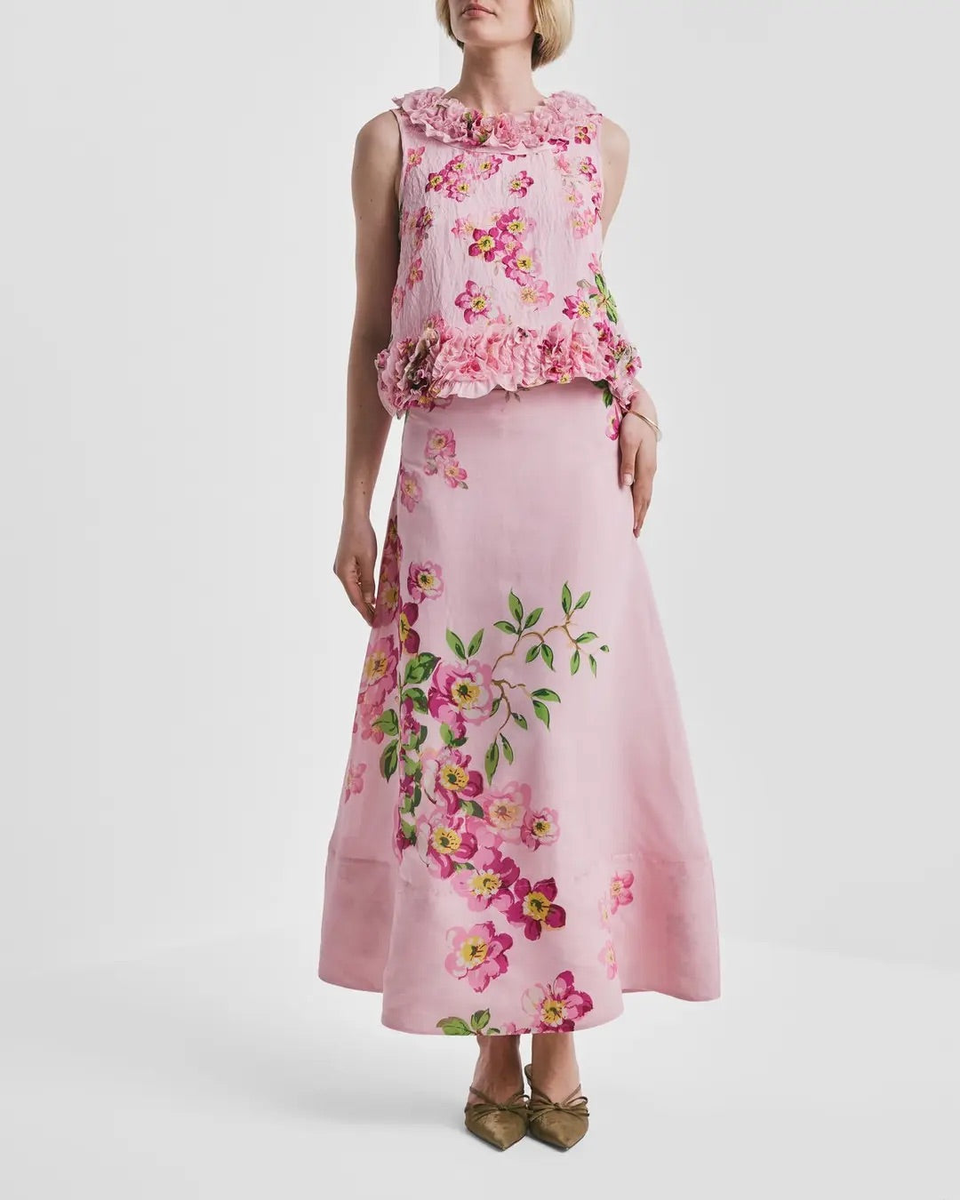 Viscose Skirt