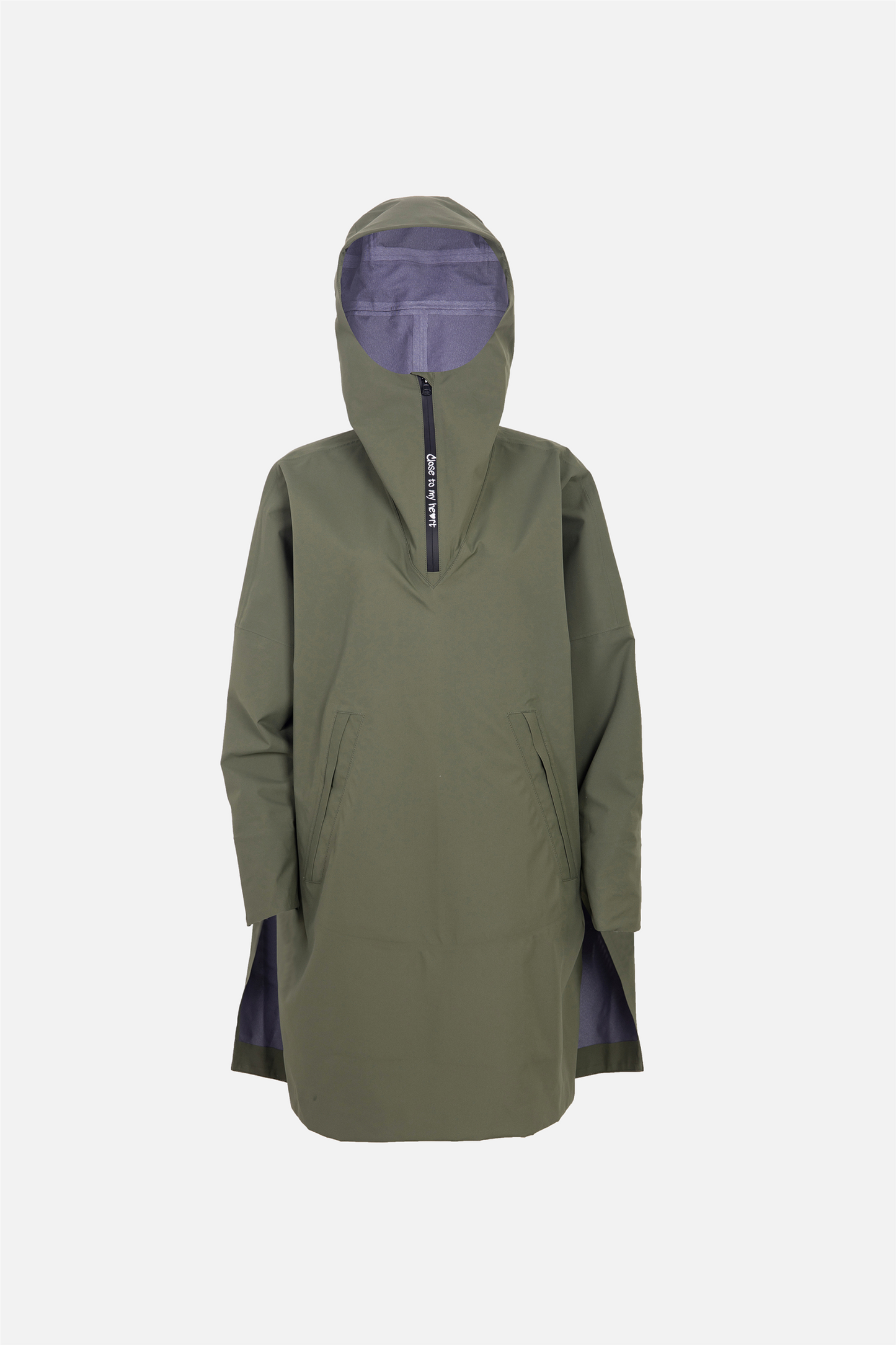 Rain poncho