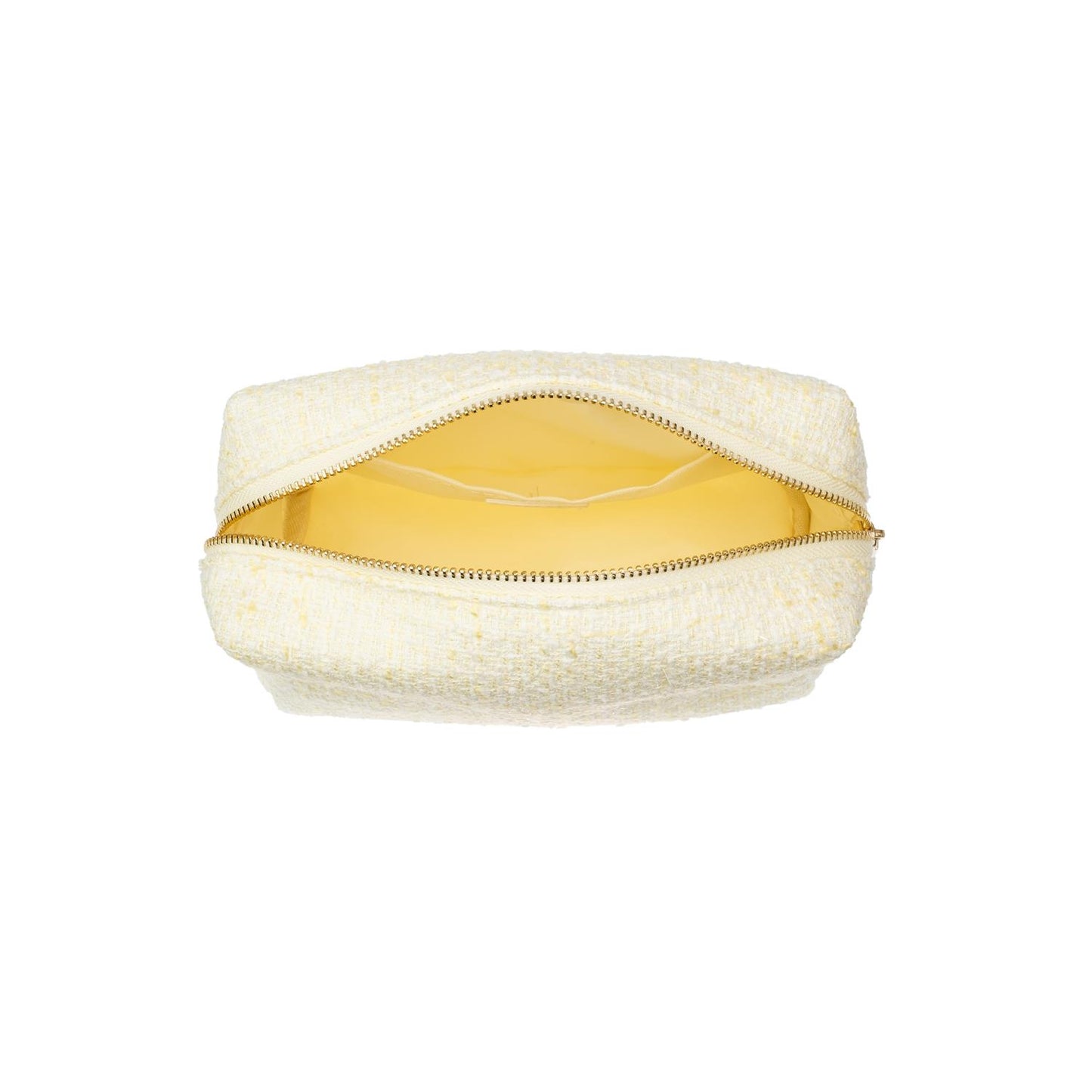 Tweed Make-Up Pouch Small