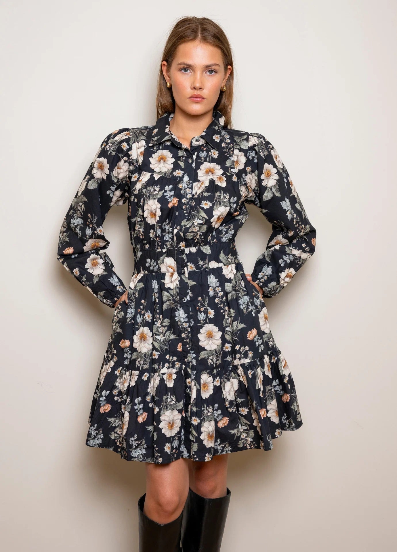 Vicky Dress