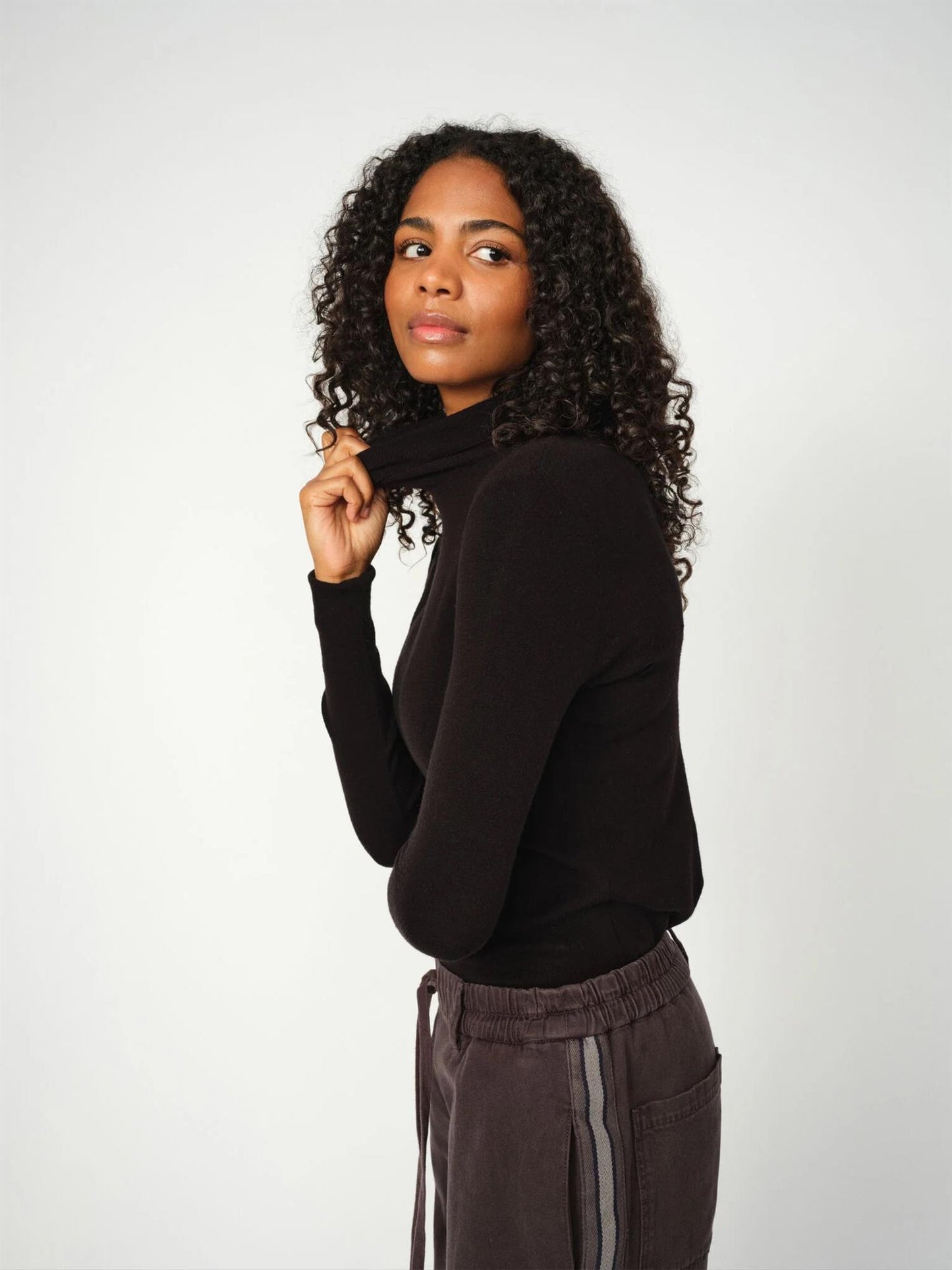 MMBouch Rollneck Knit