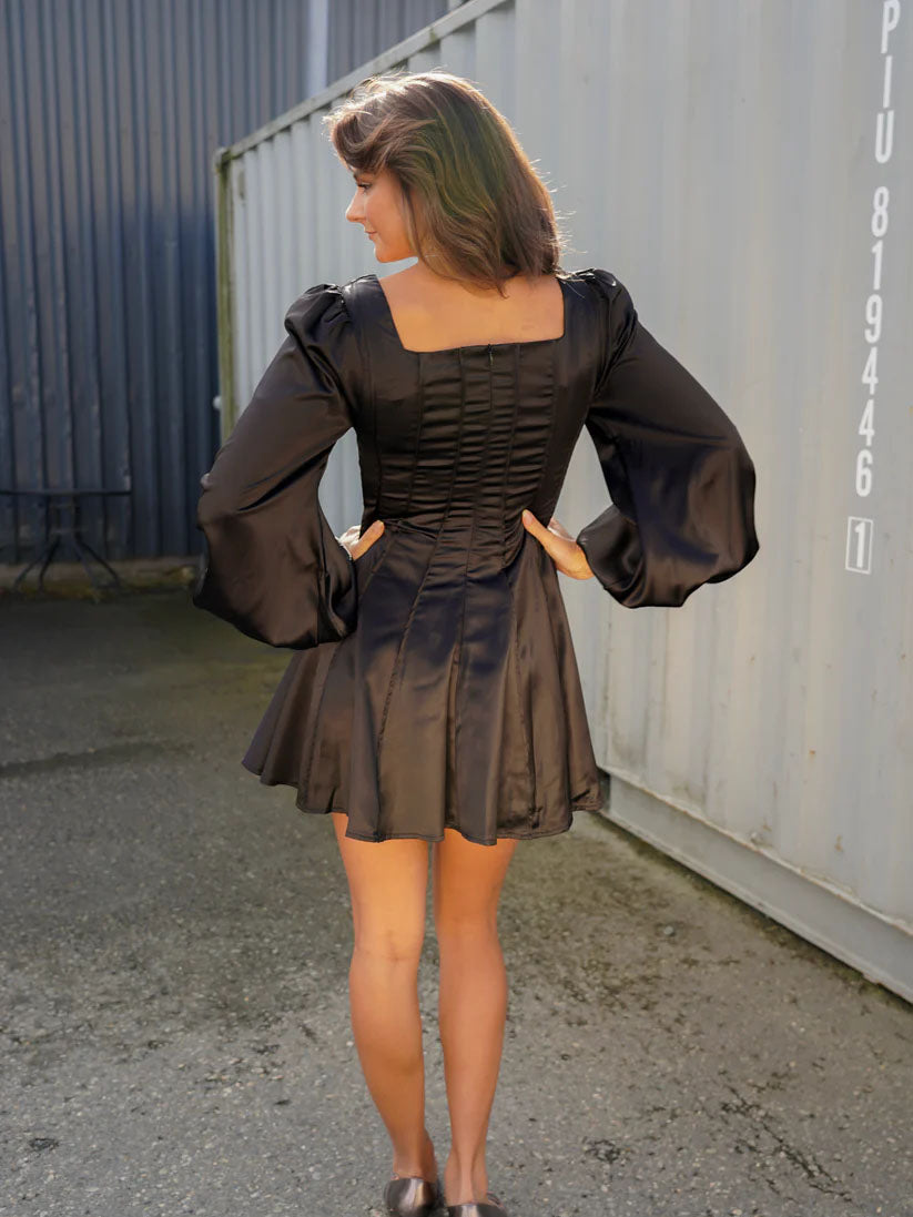 Sophie Dress Black