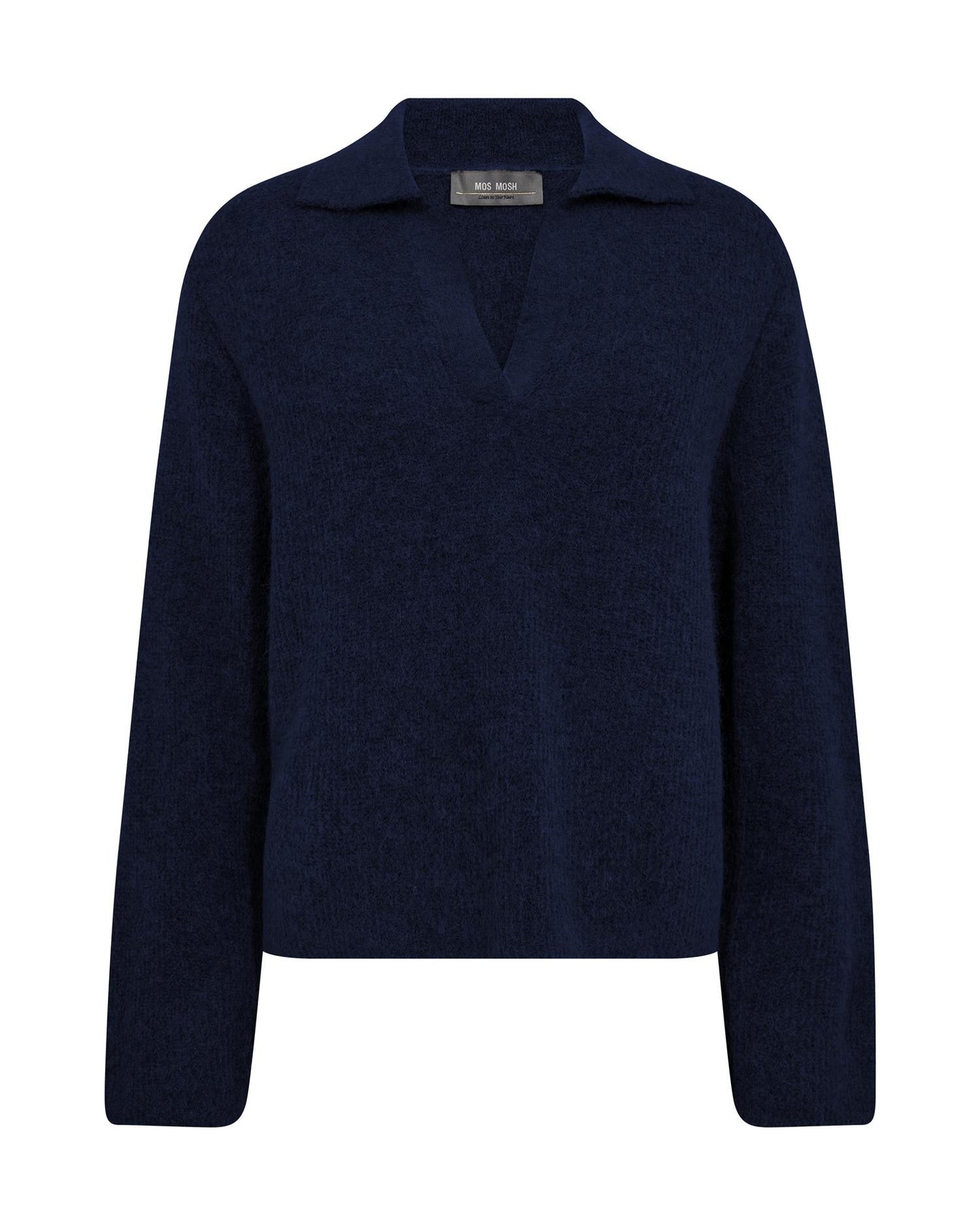 MMThora Aidy Polo Knit