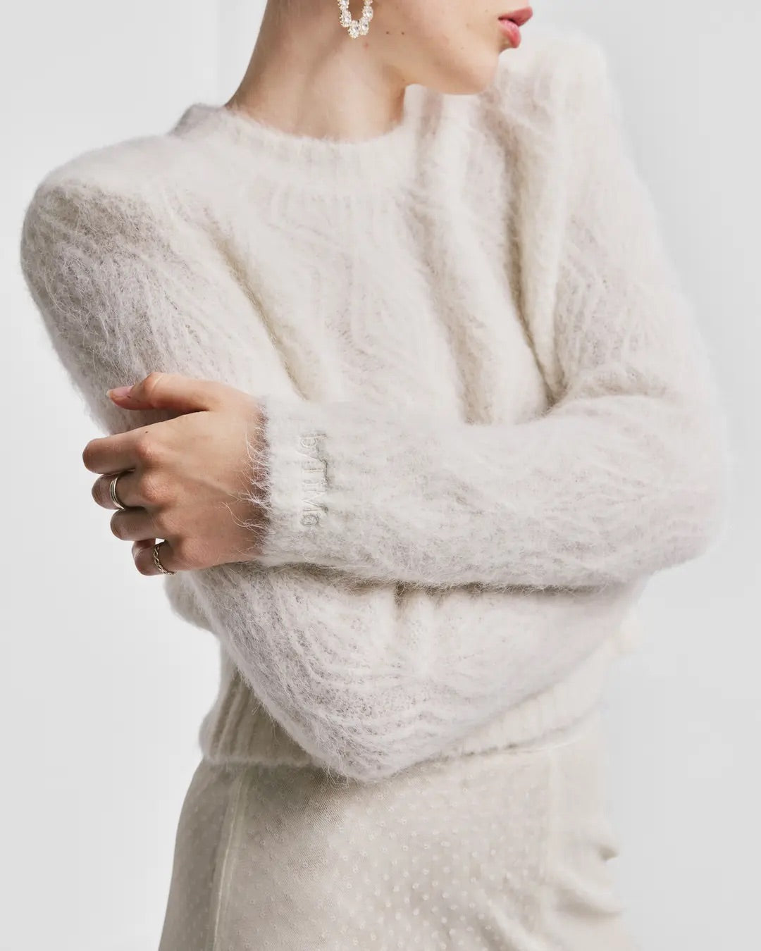 Alpaca Top