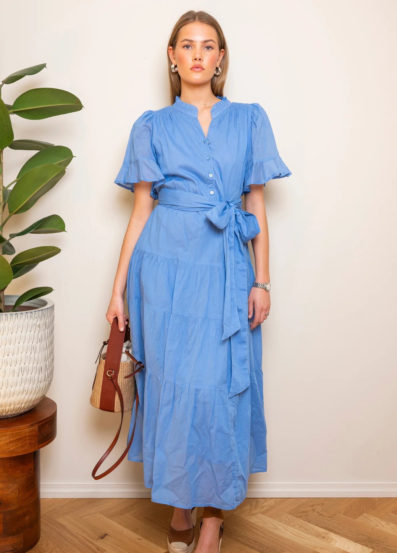 Gaia Dress