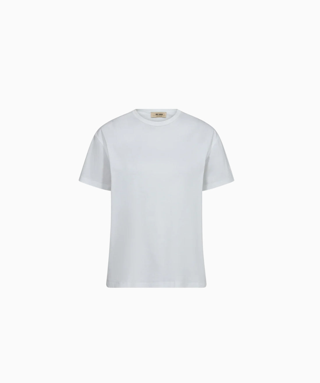 MMAina O-SS Tee - White