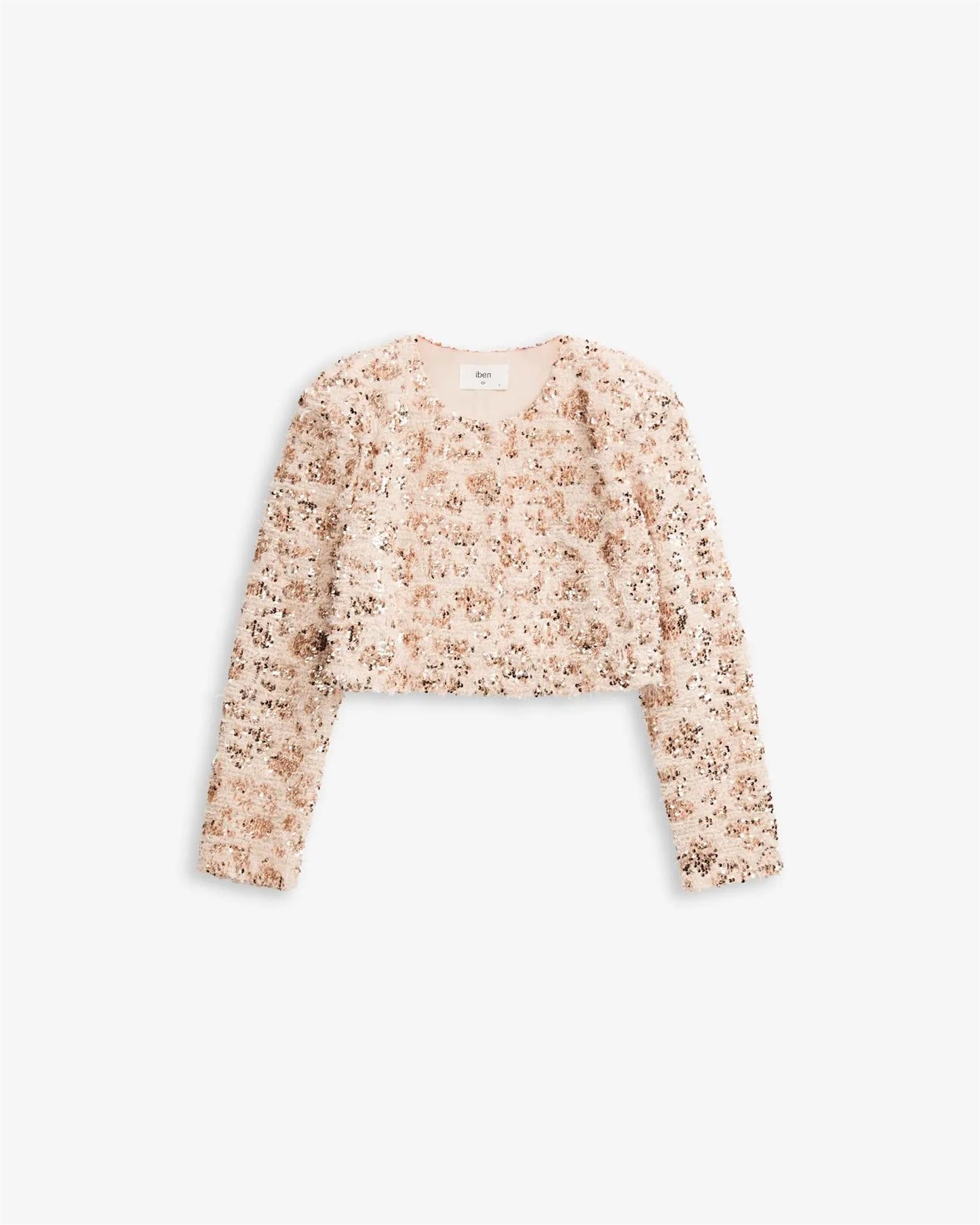 Glitz Jacket Cream