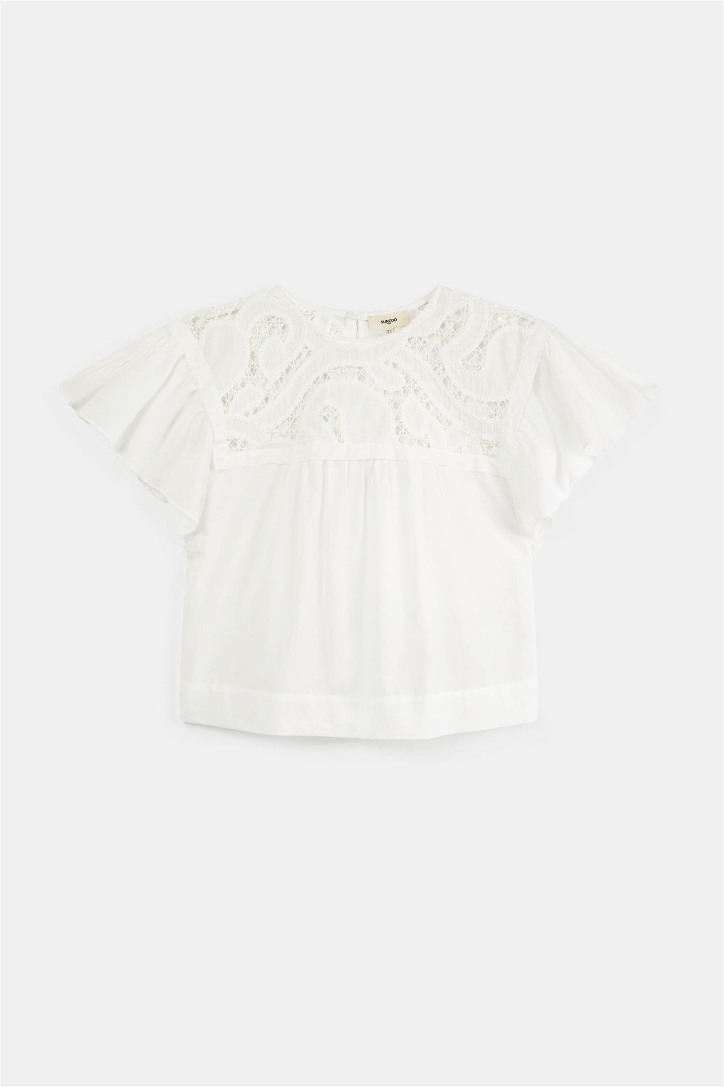Logo Blouse