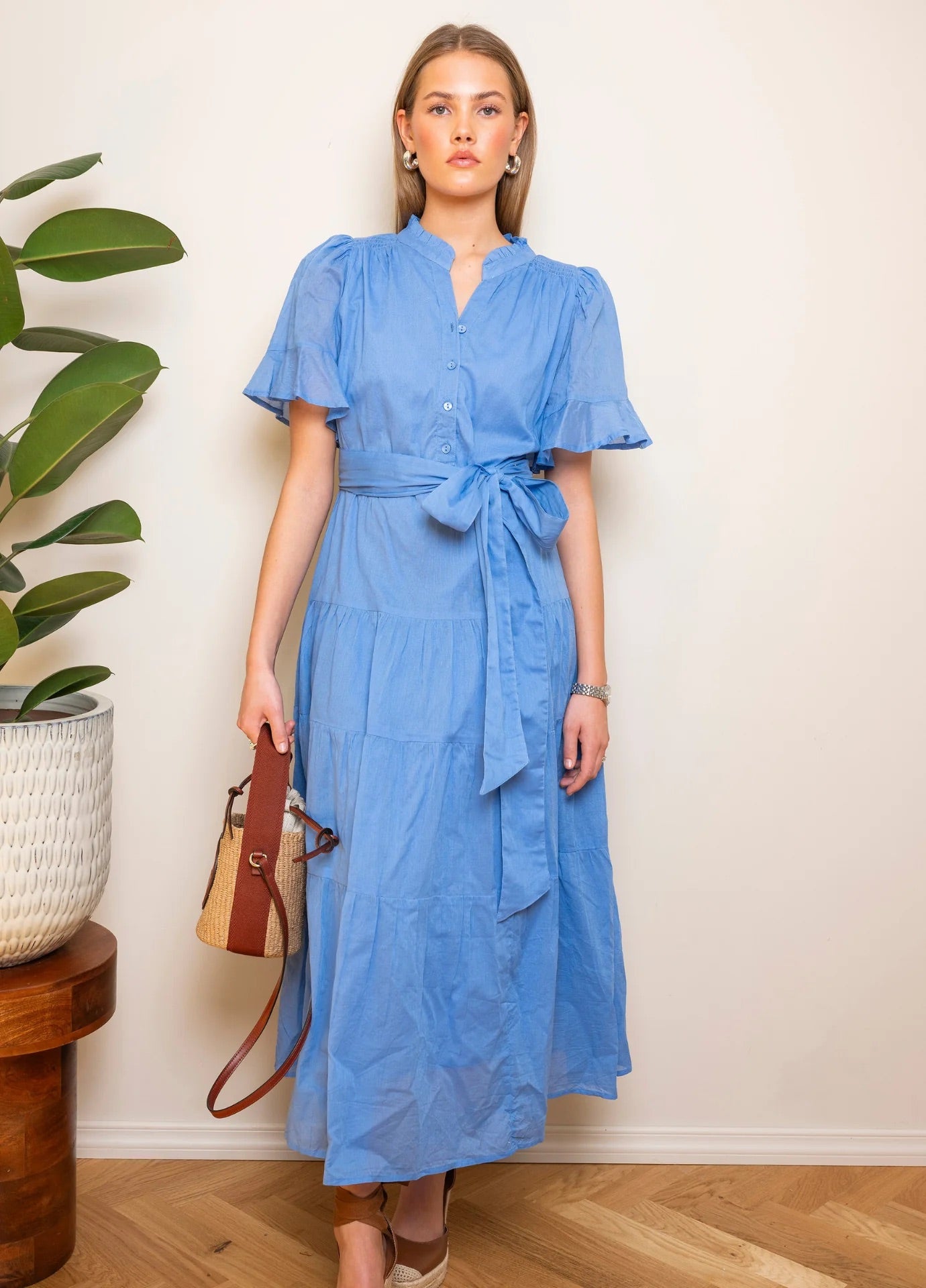 Gaia Dress