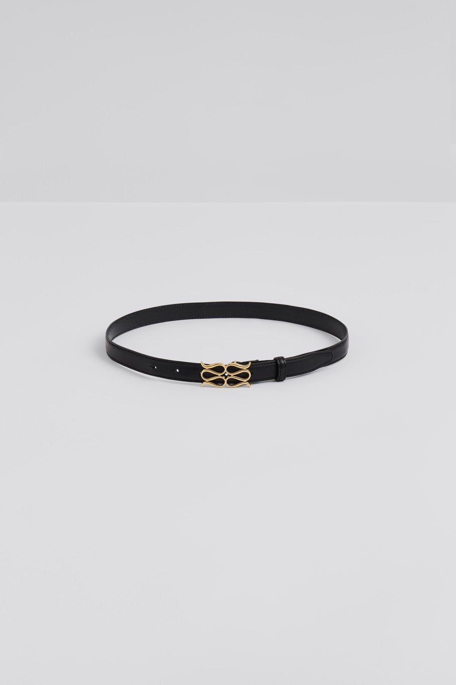 Monogram Belt