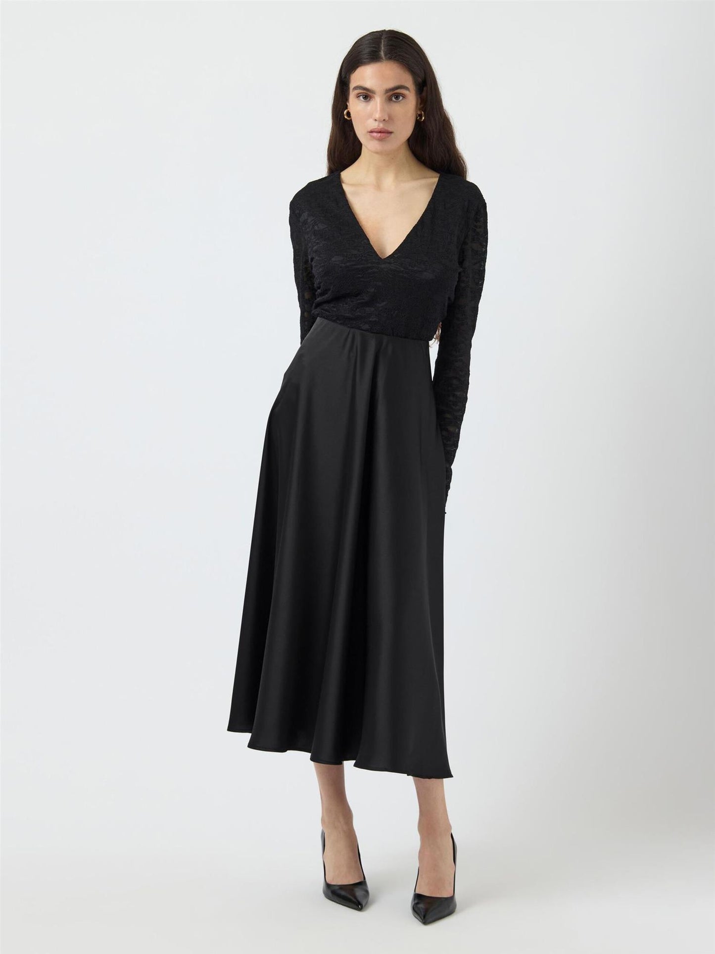 YASPella HW Volume Ankle Skirt S.
