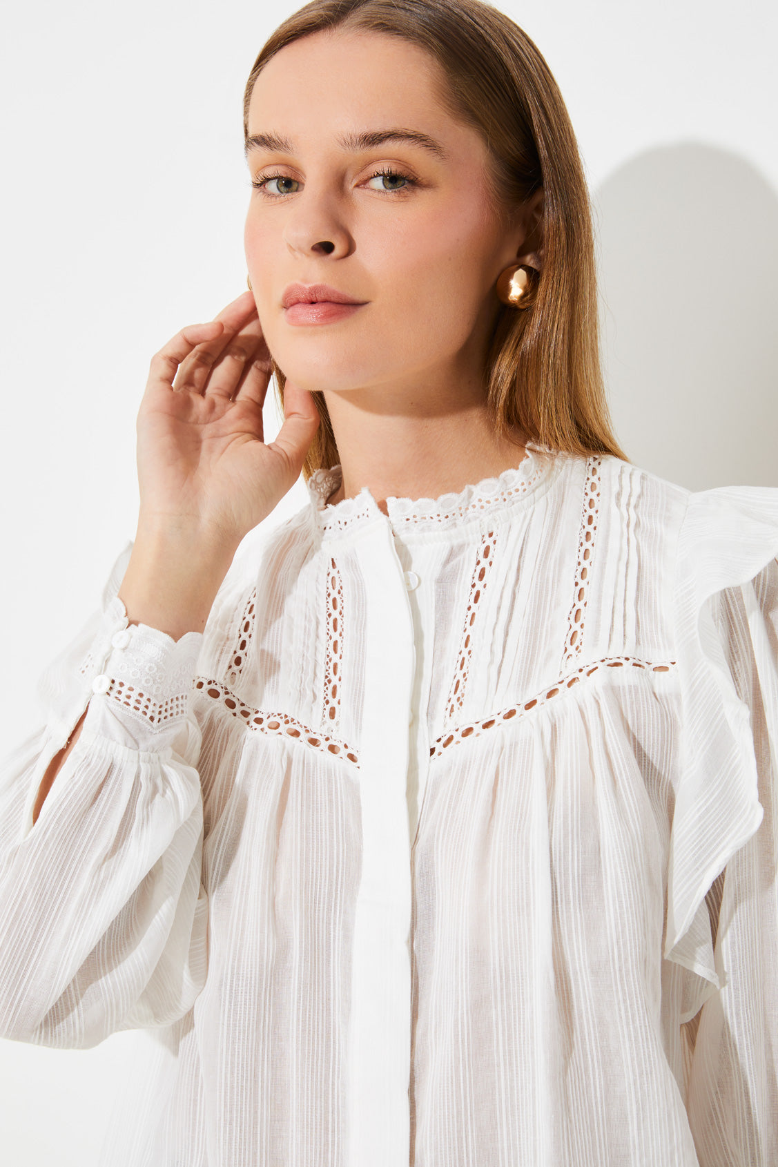 Loft Blouse