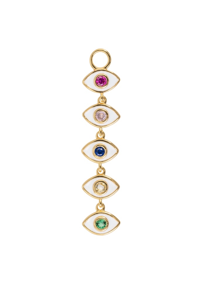 ANDREA CHAIN CHARM
