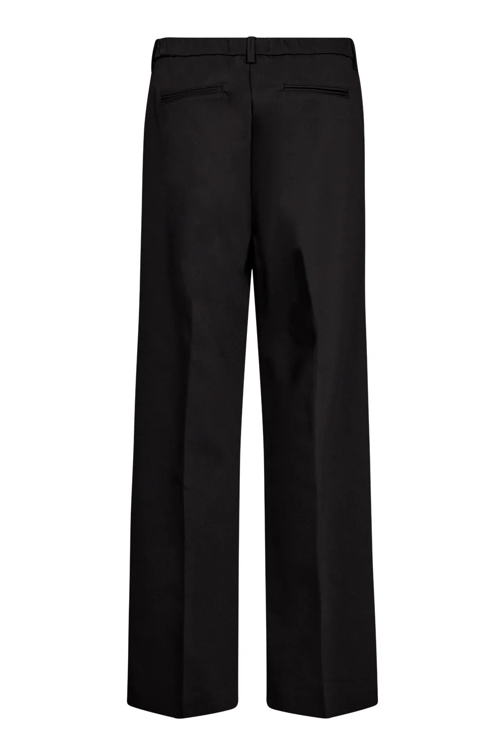 IVY-Alice Wide Pant Black