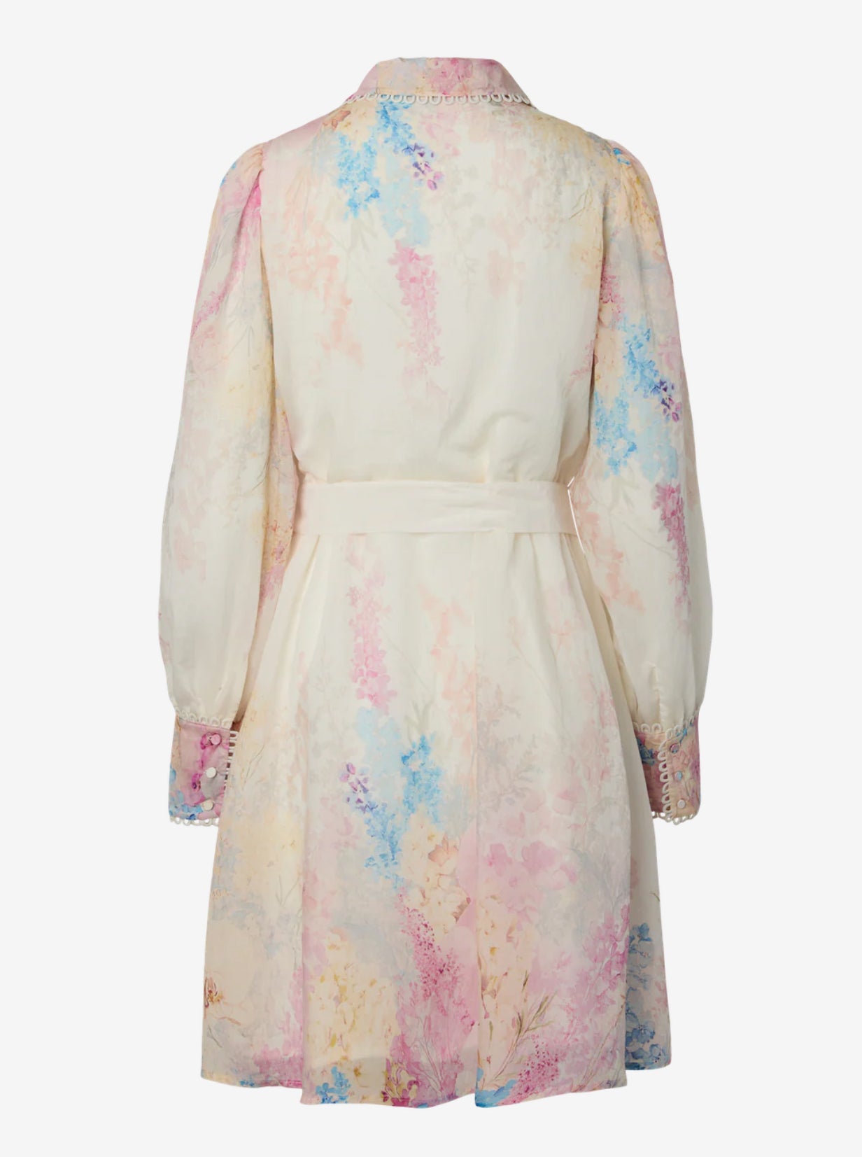 YasFlorence Dress - Pristine Florence