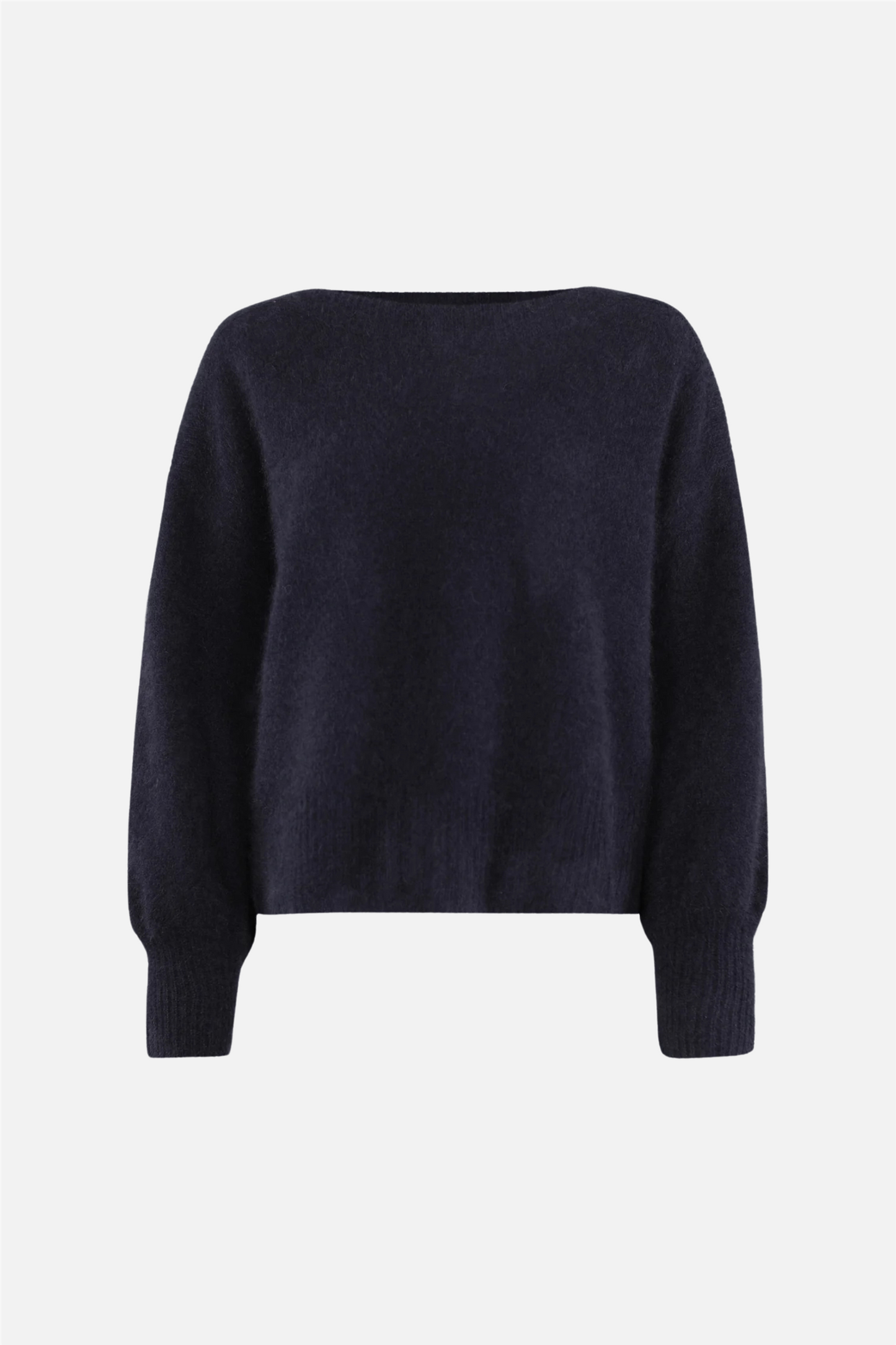 Malou Sweater Night Sky / Marineblå